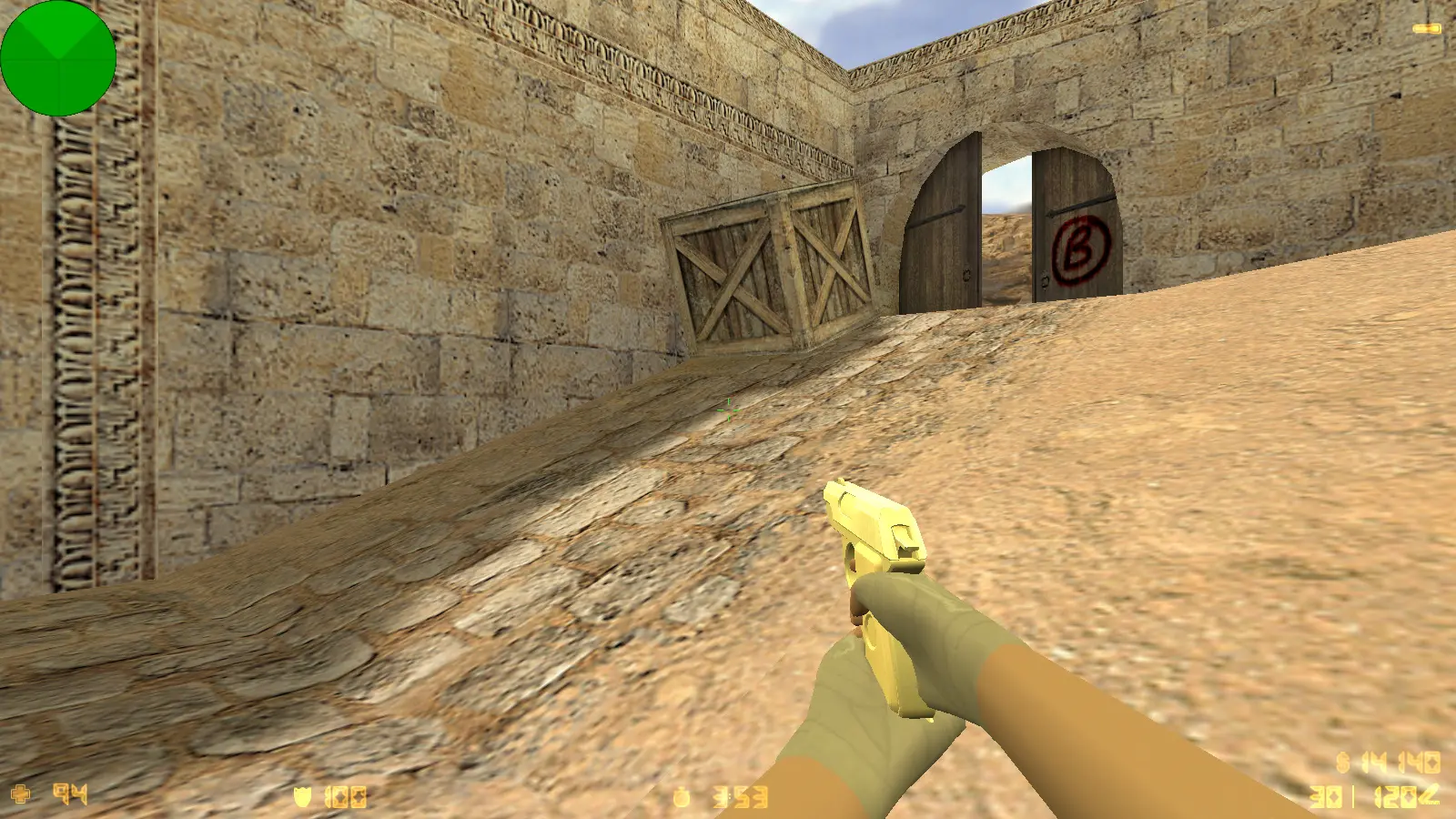 CS 1.6 TF2 слайд 9