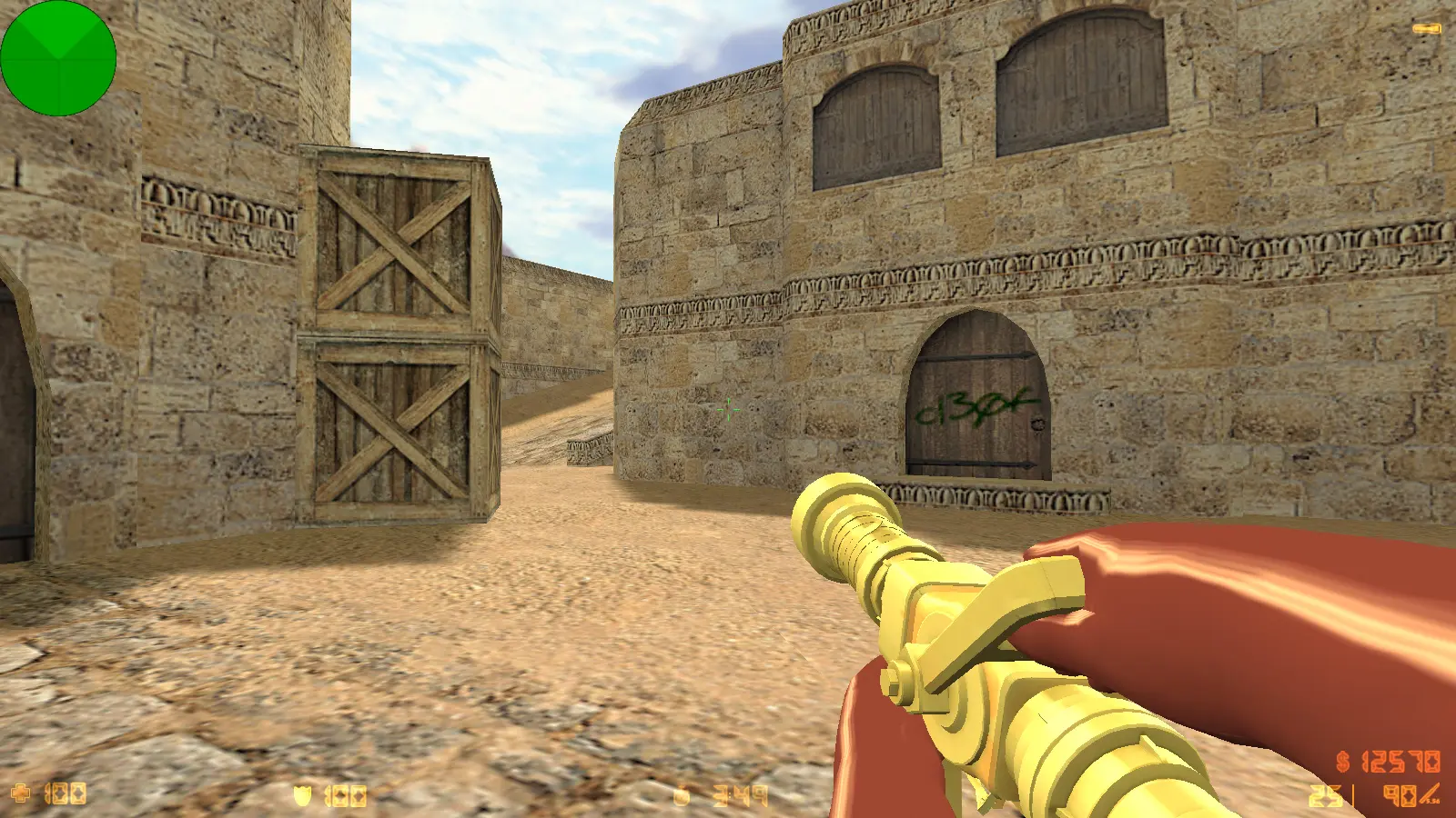 CS 1.6 TF2 слайд 10