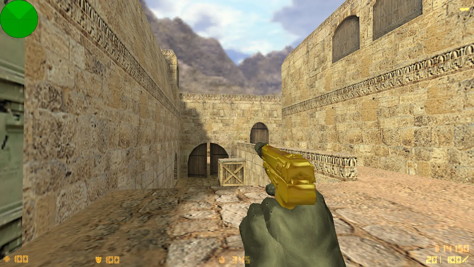 CS 1.6 TF2 слайд 11
