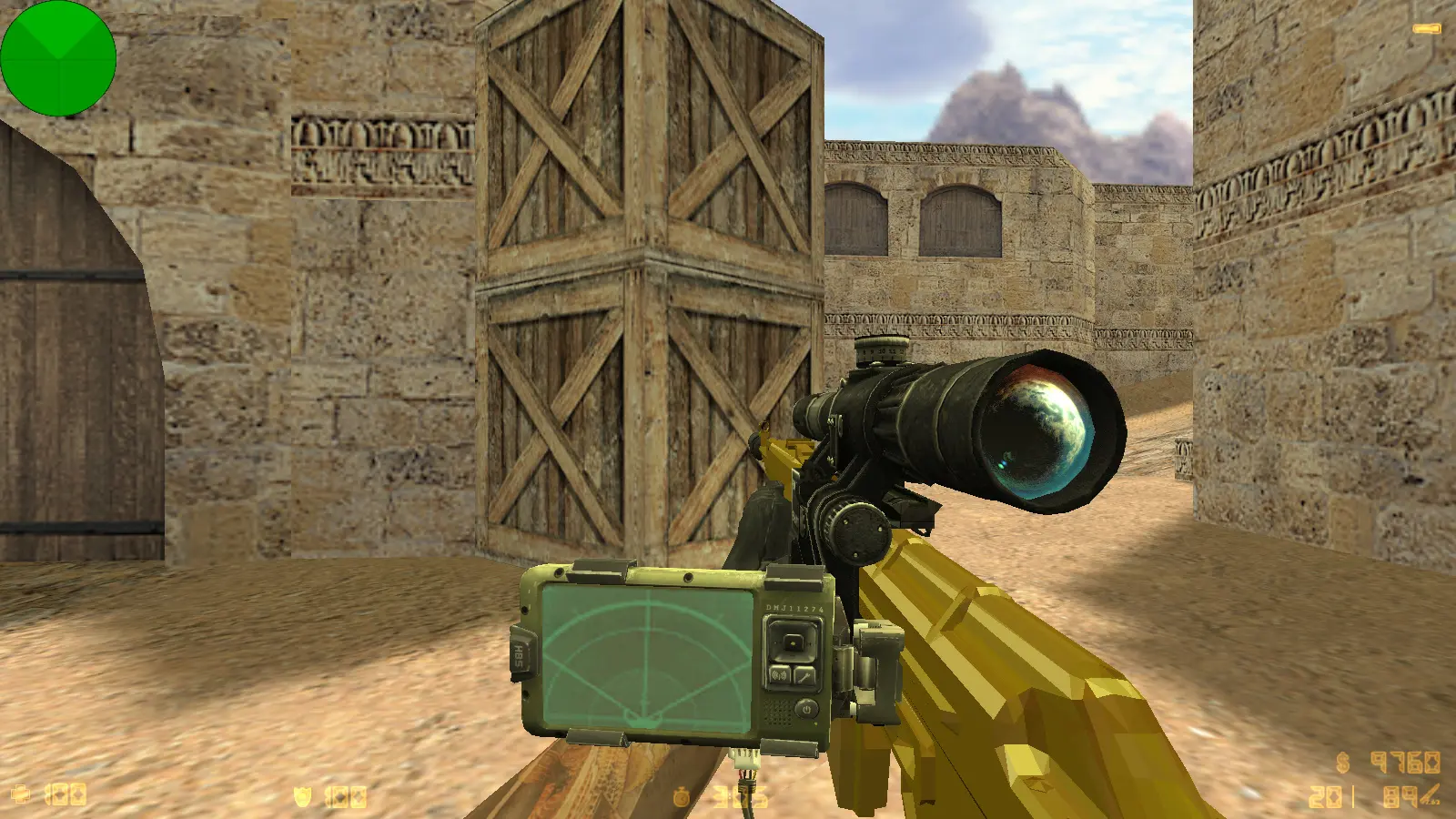 CS 1.6 TF2 слайд 12