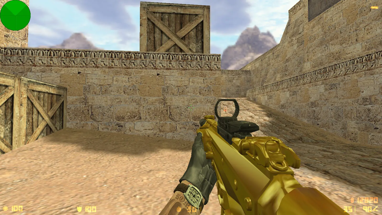 CS 1.6 TF2 слайд 13