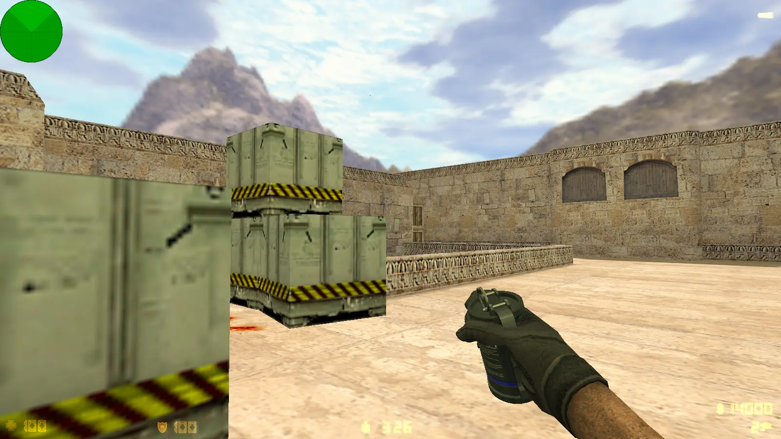 CS 1.6 TF2 слайд 15