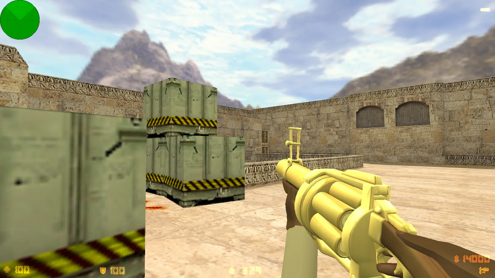 CS 1.6 TF2 слайд 16