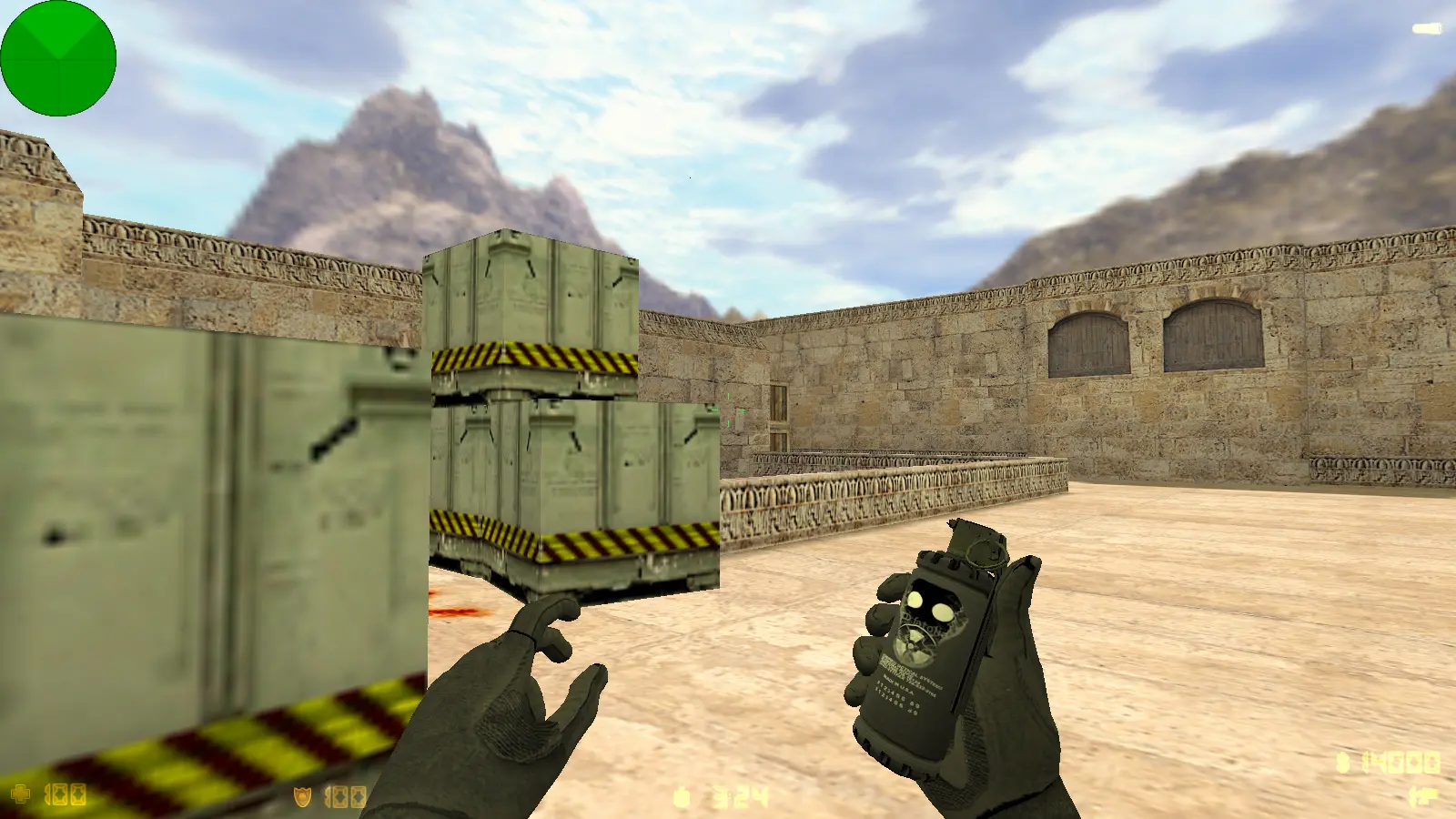 CS 1.6 TF2 слайд 17