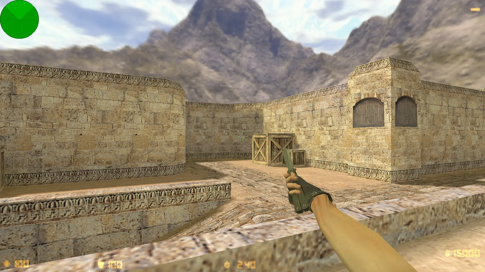 CS 1.6 TF2 слайд 18