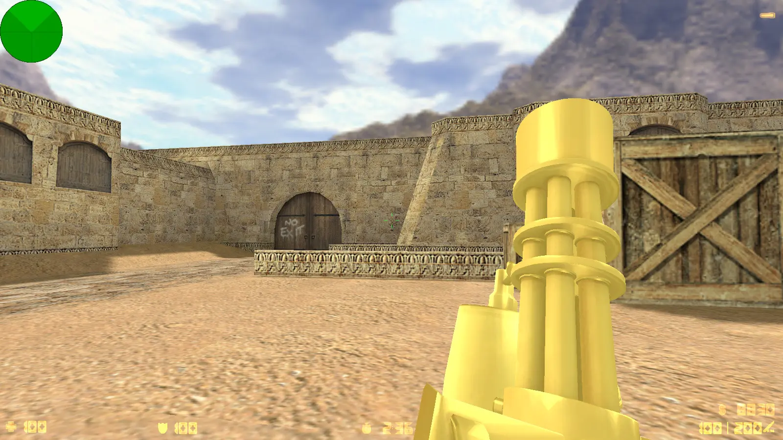 CS 1.6 TF2 слайд 20