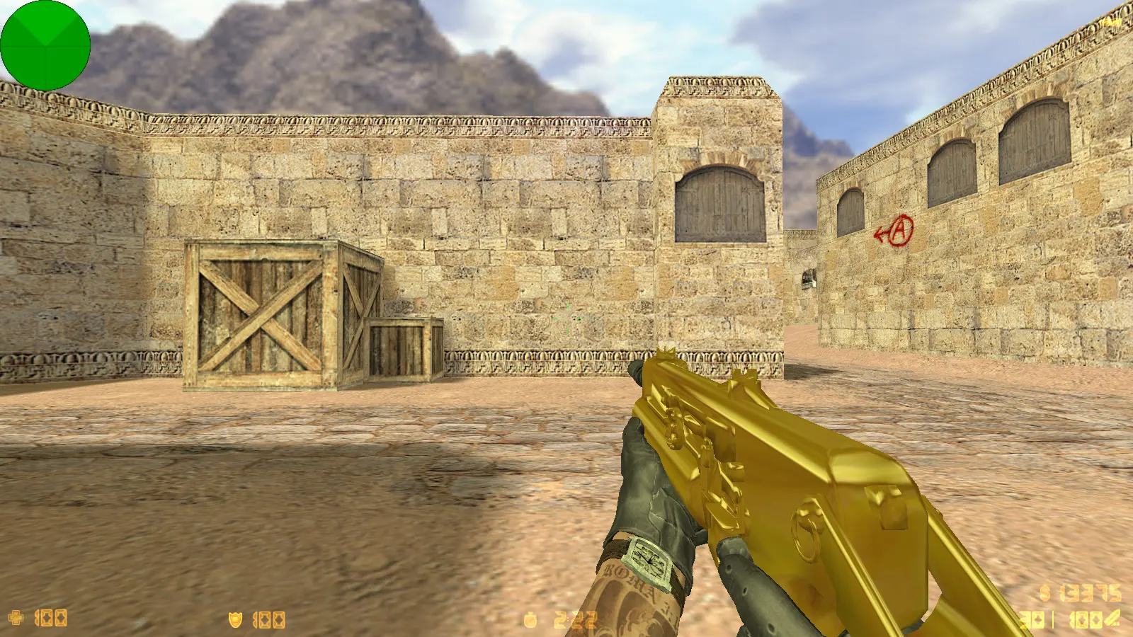 CS 1.6 TF2 слайд 21