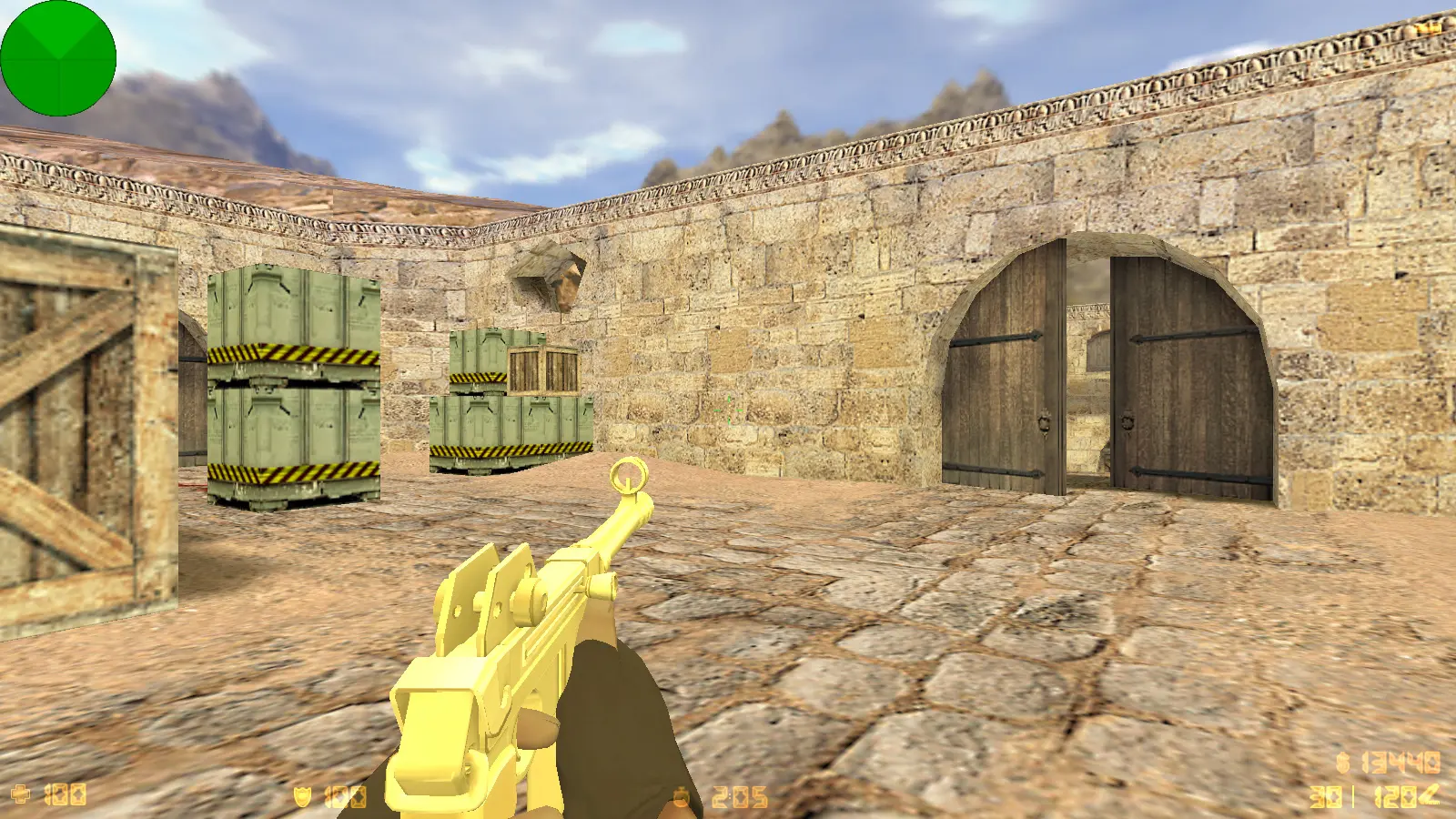 CS 1.6 TF2 слайд 22