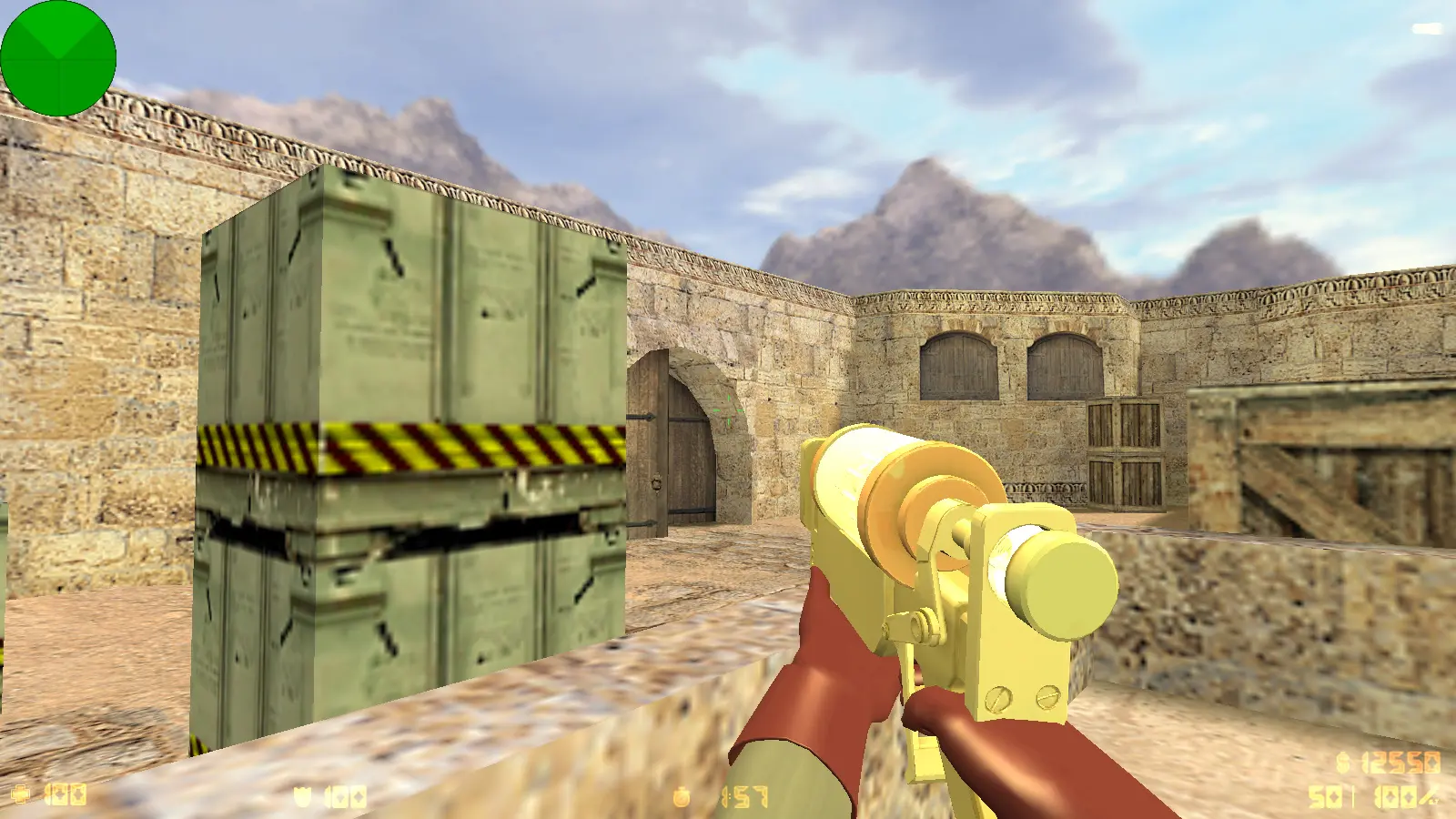 CS 1.6 TF2 слайд 23
