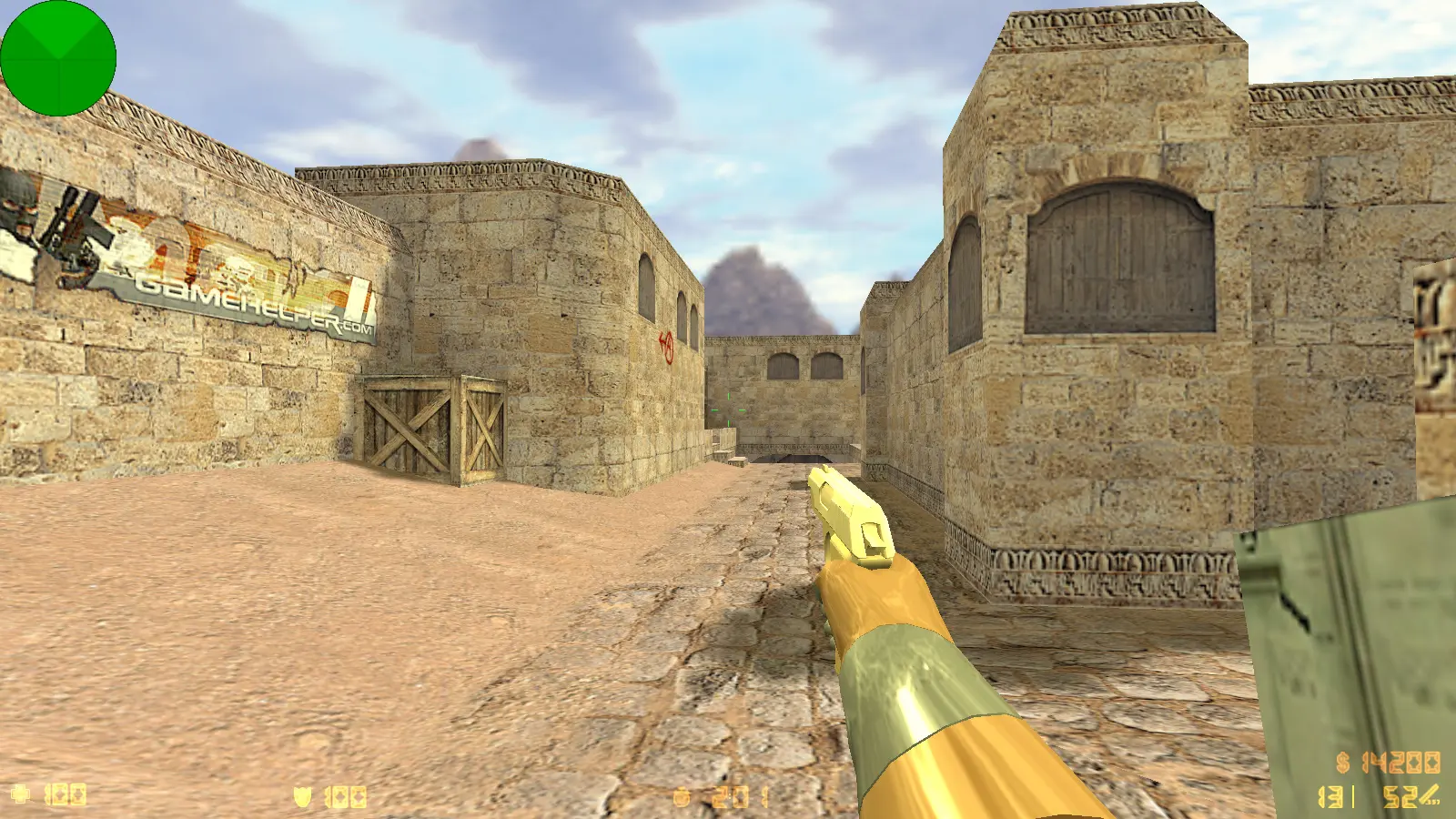 CS 1.6 TF2 слайд 24