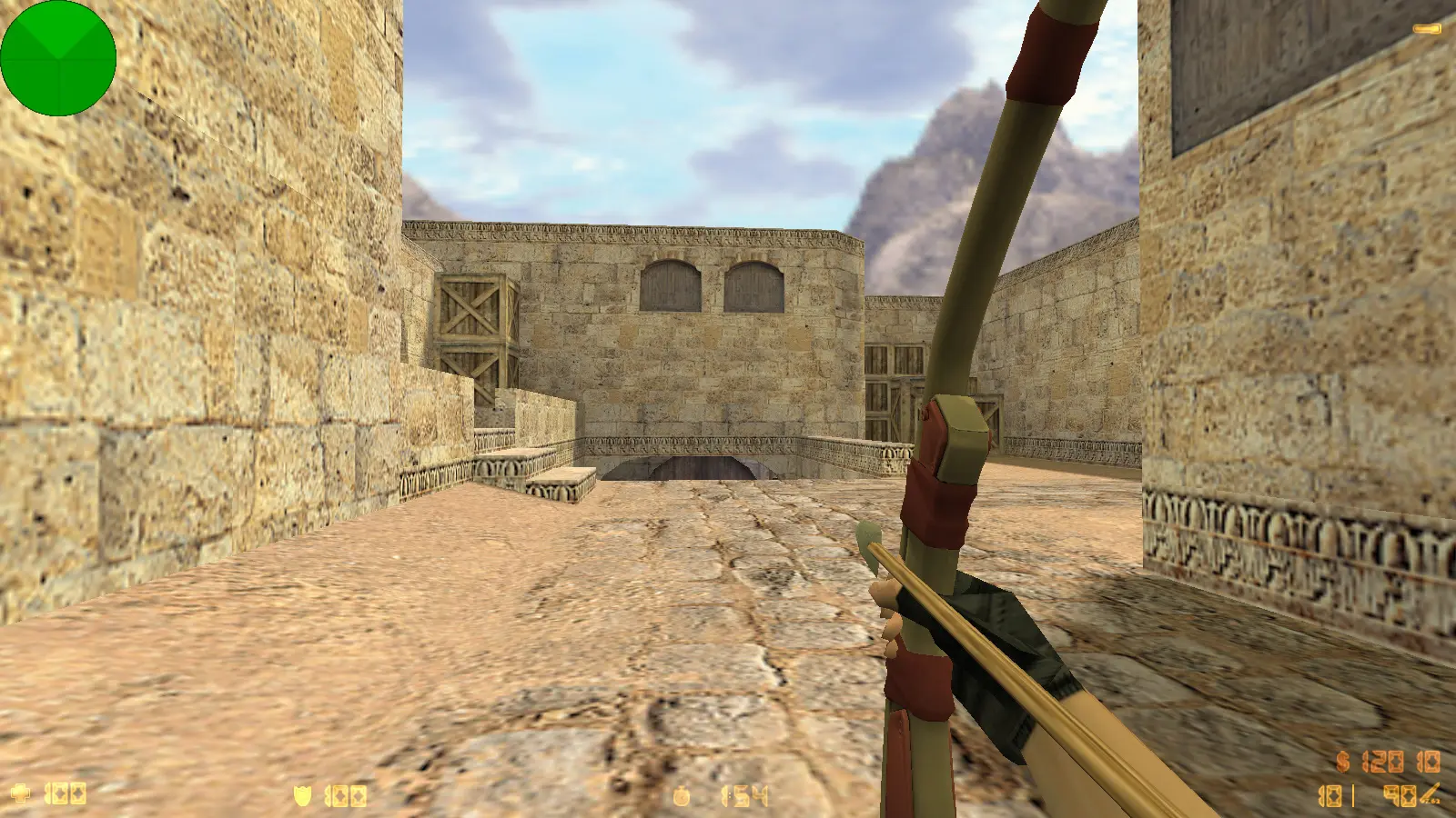 CS 1.6 TF2 слайд 25
