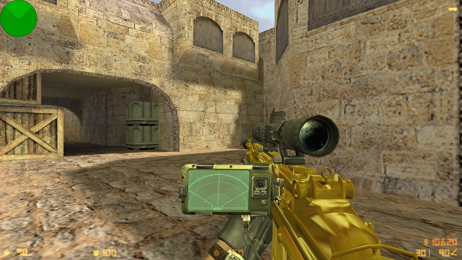 CS 1.6 TF2 слайд 26