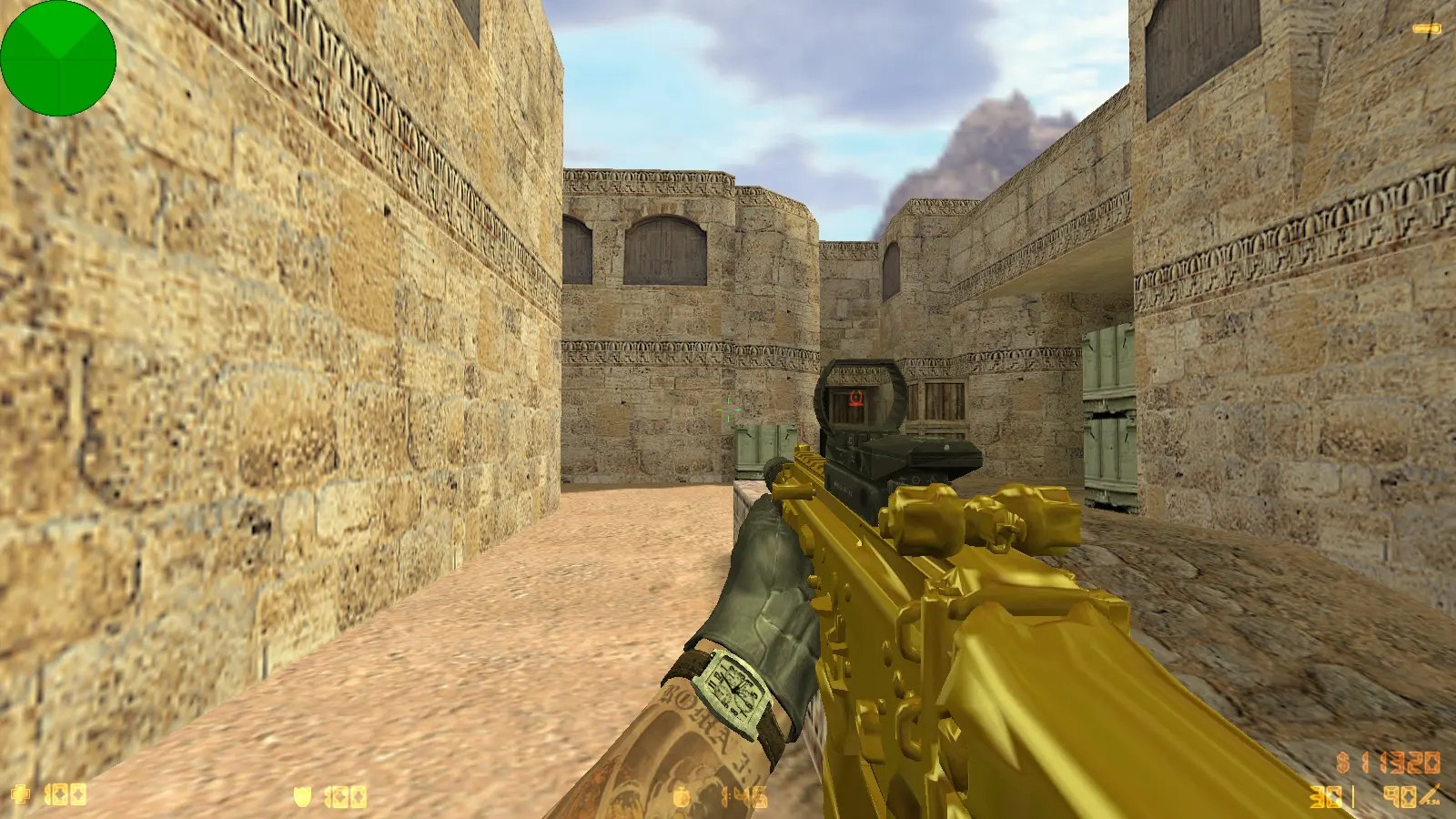 CS 1.6 TF2 слайд 27
