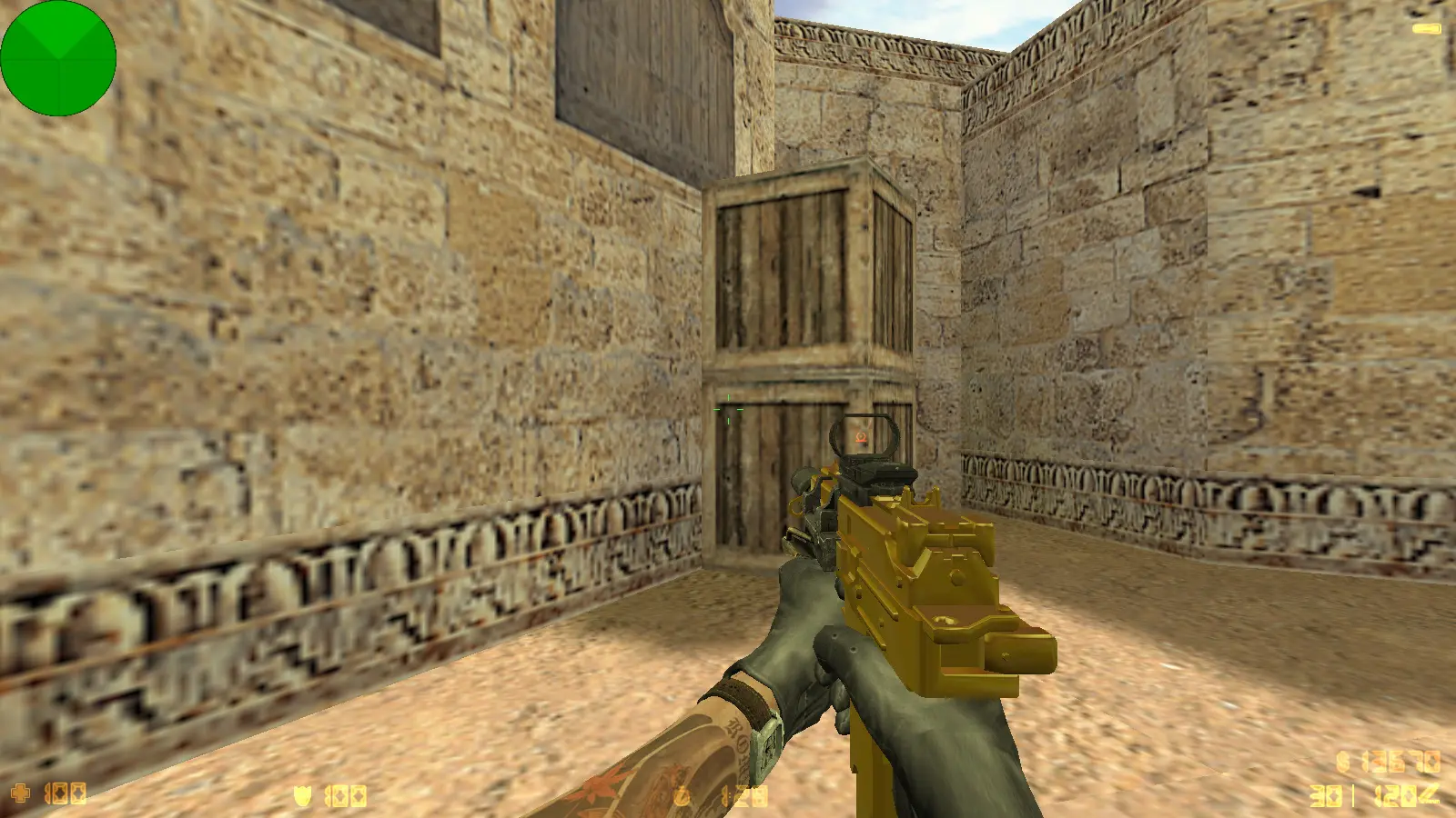 CS 1.6 TF2 слайд 28