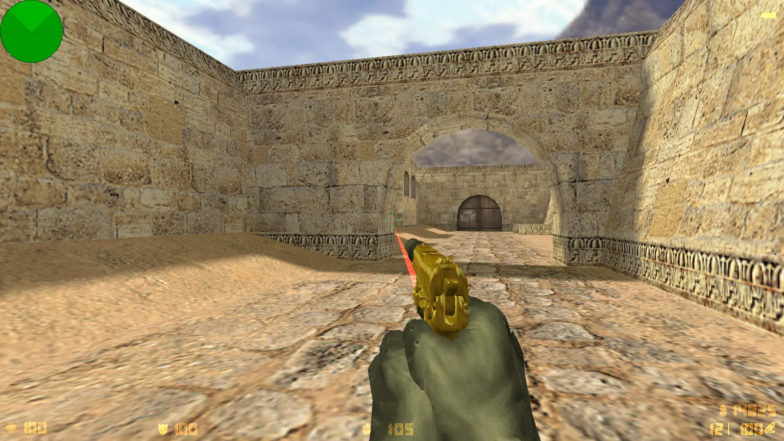 CS 1.6 TF2 слайд 30