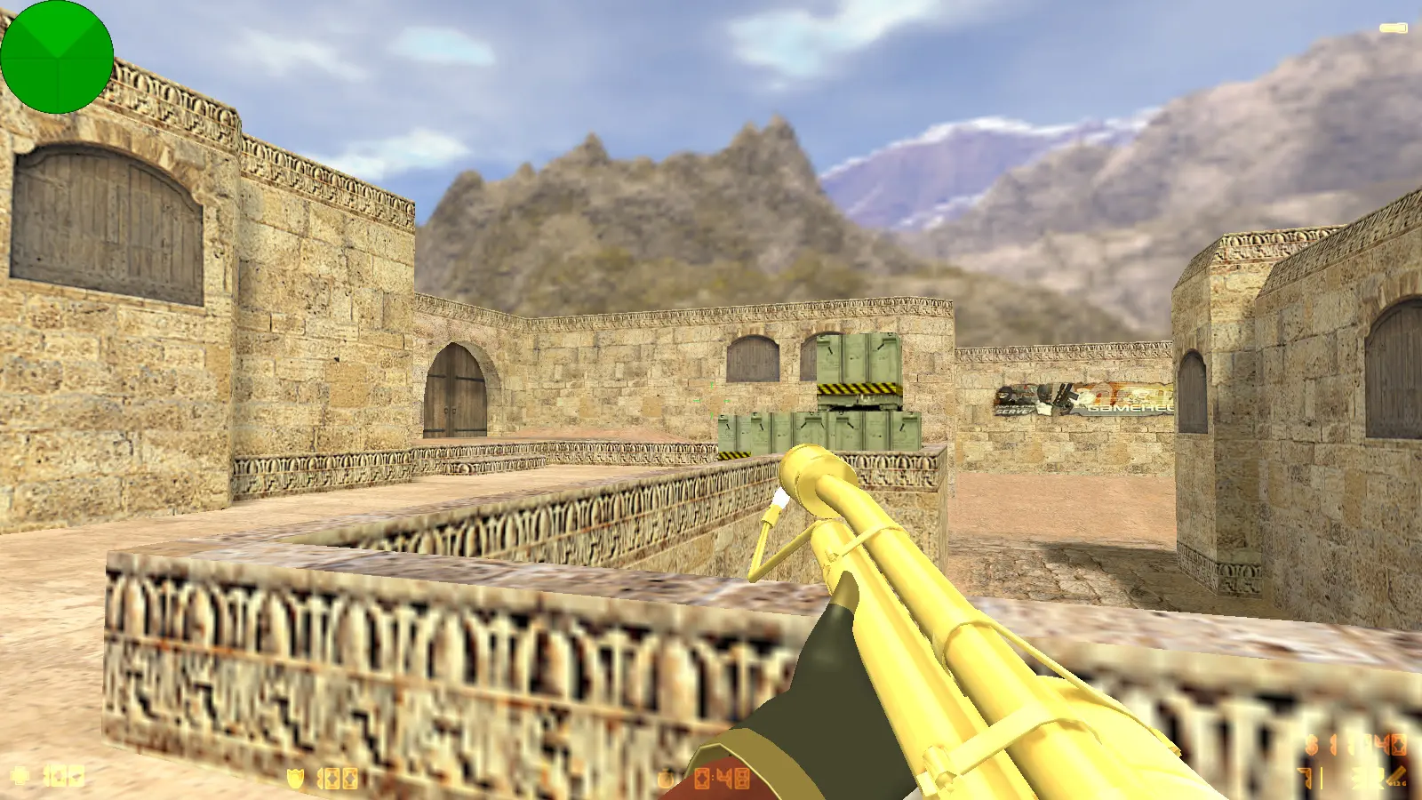 CS 1.6 TF2 слайд 31