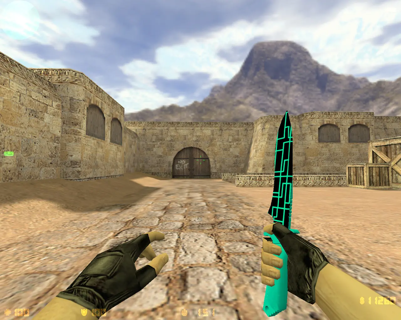CS 1.6 TRON