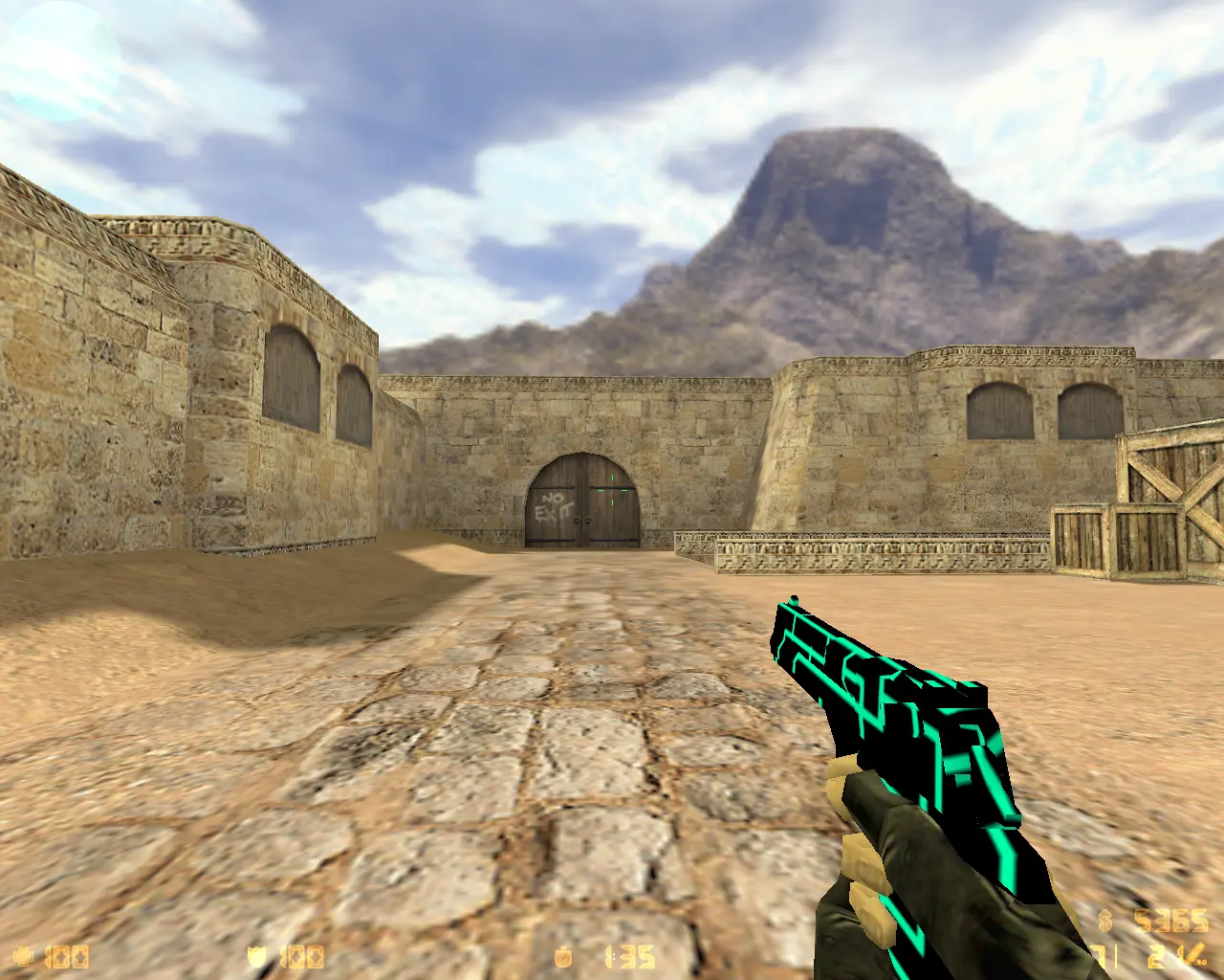 CS 1.6 TRON слайд 7