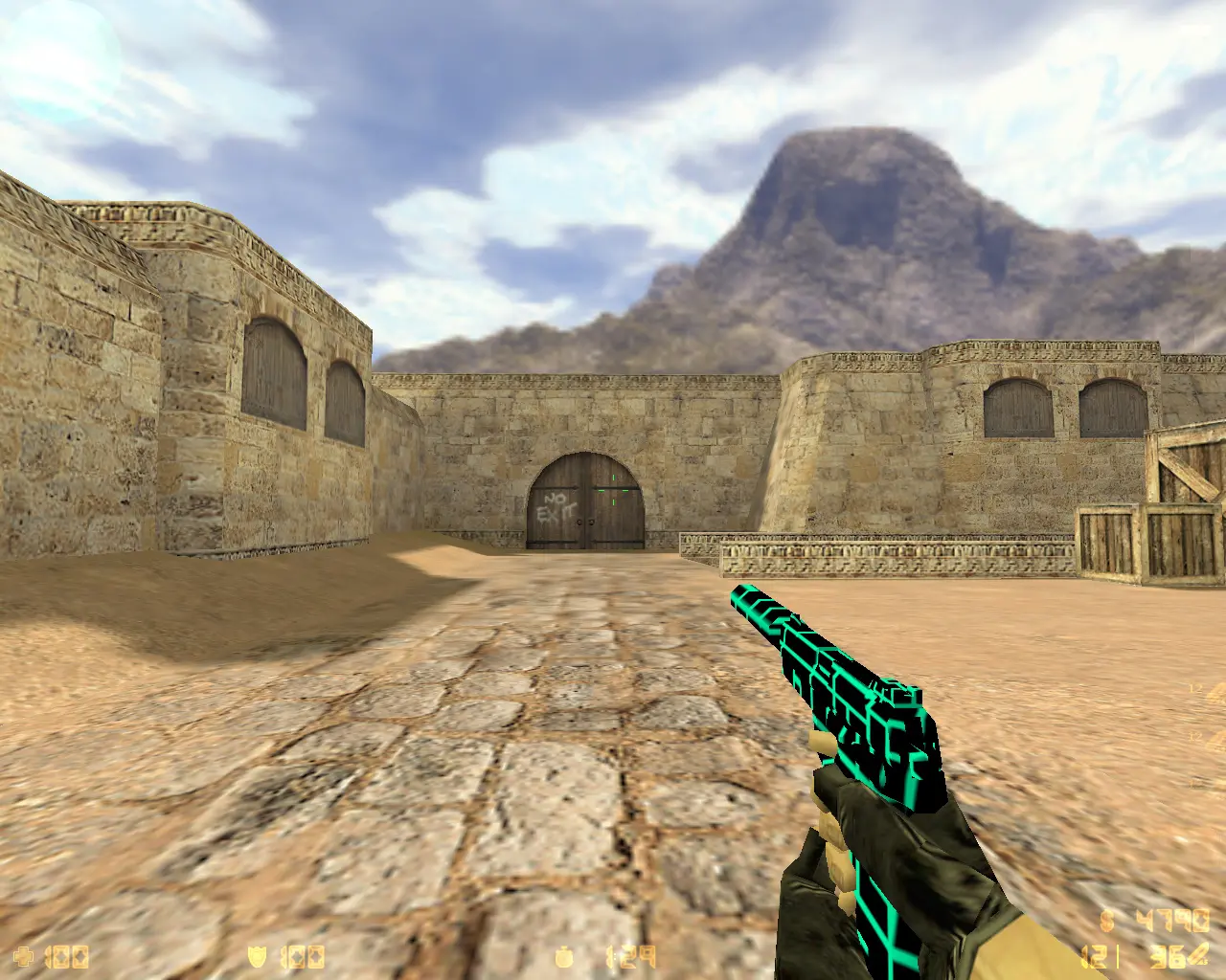 CS 1.6 TRON слайд 8
