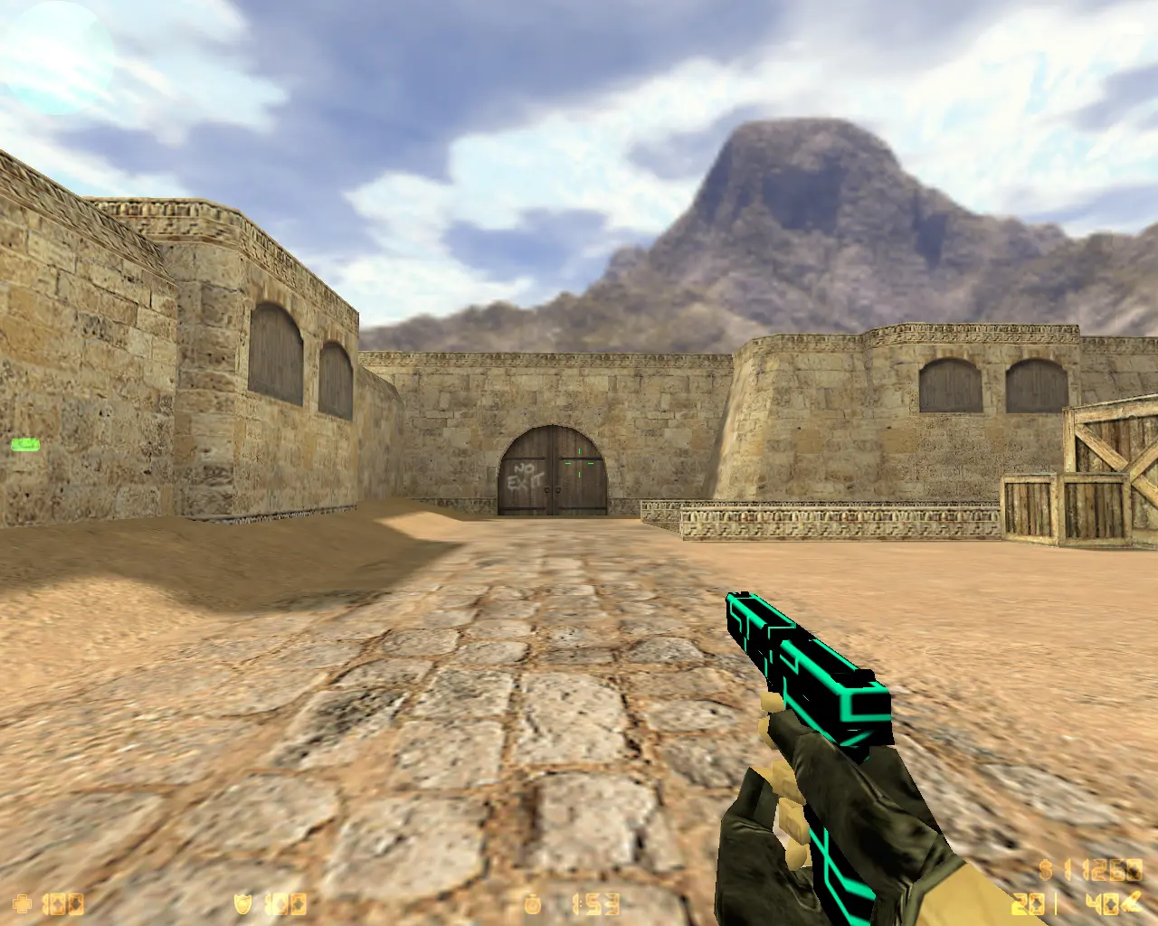 CS 1.6 TRON слайд 9