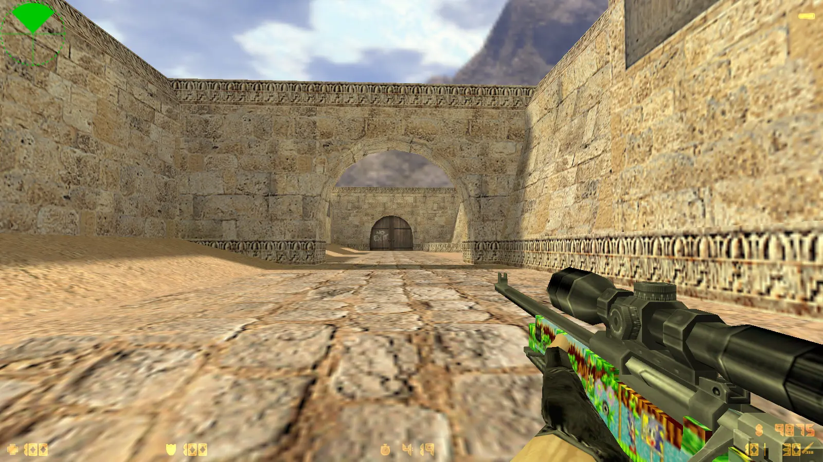 CS 1.6 Tactical Assault слайд 6