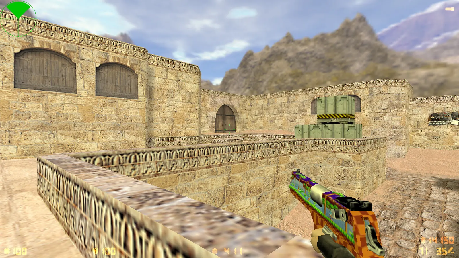 CS 1.6 Tactical Assault слайд 7
