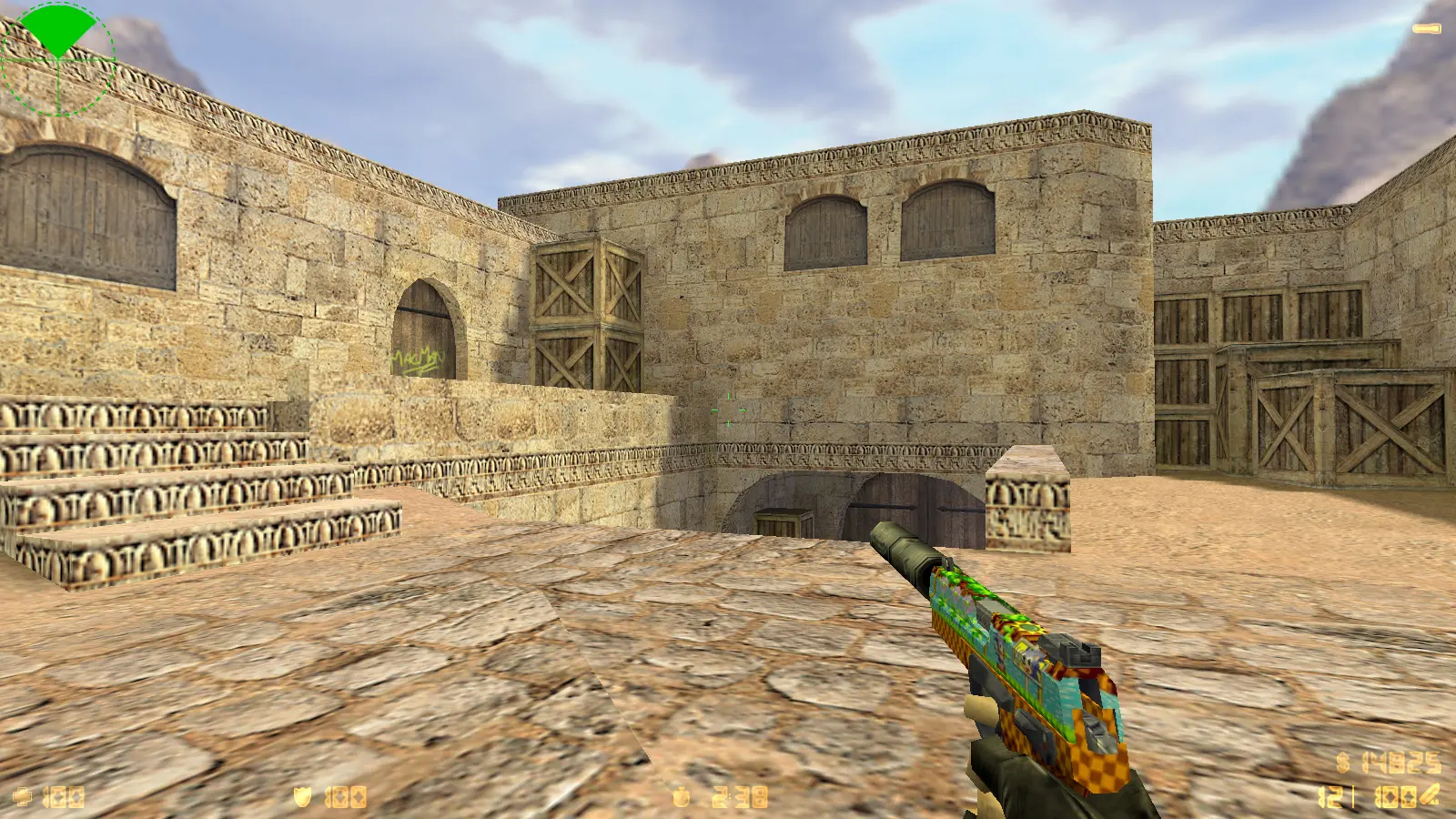 CS 1.6 Tactical Assault слайд 8