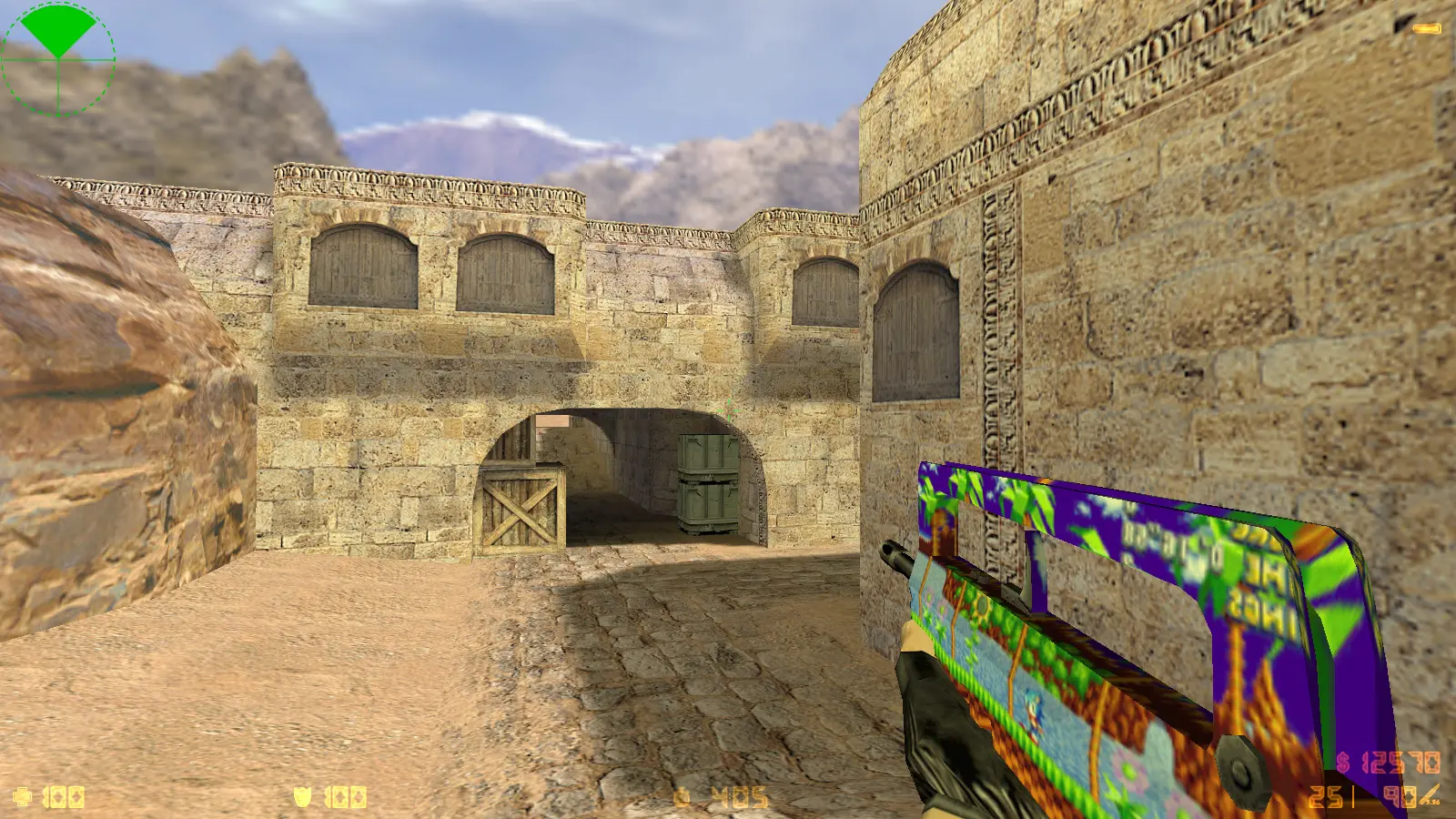 CS 1.6 Tactical Assault слайд 10