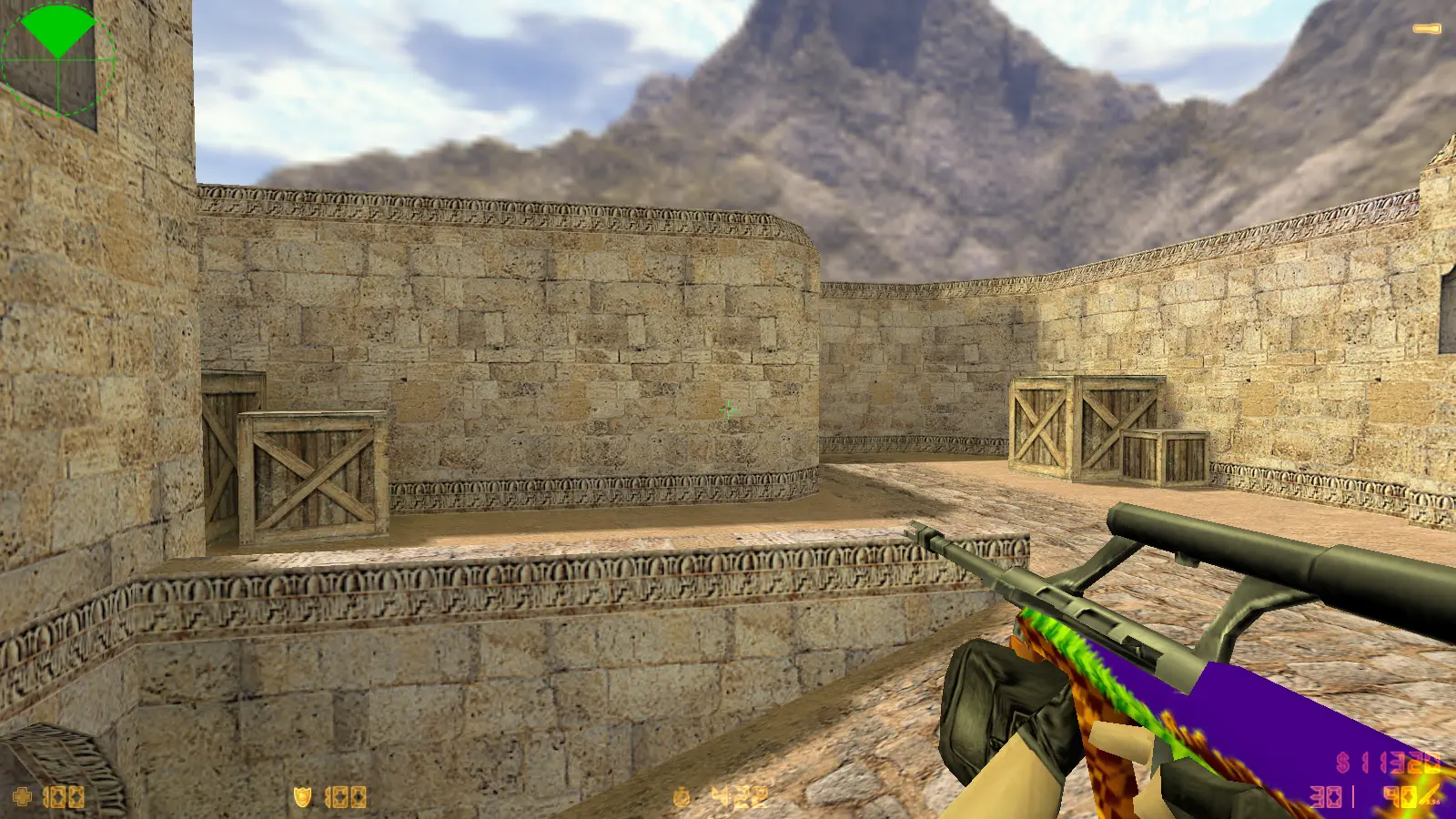 CS 1.6 Tactical Assault слайд 12