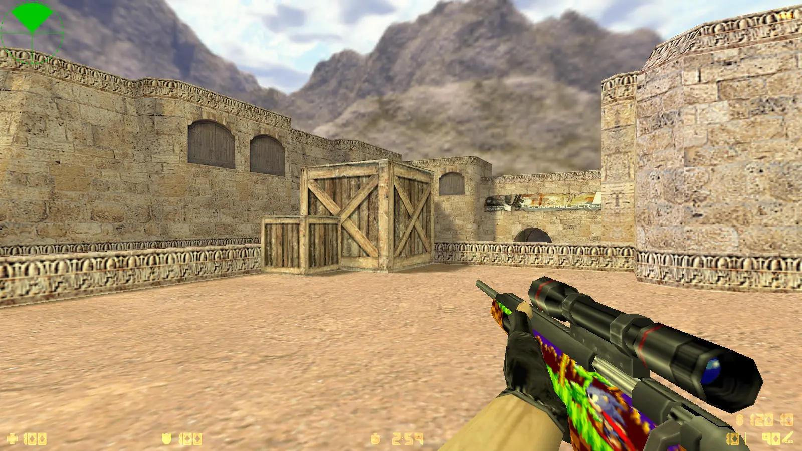 CS 1.6 Tactical Assault слайд 14