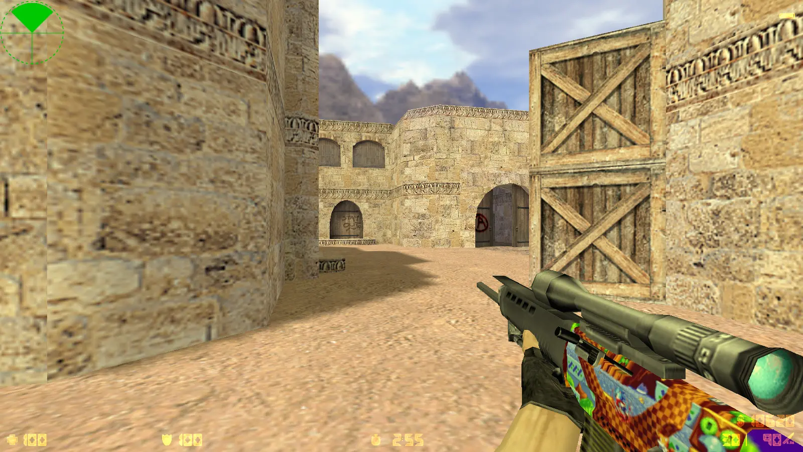 CS 1.6 Tactical Assault слайд 15