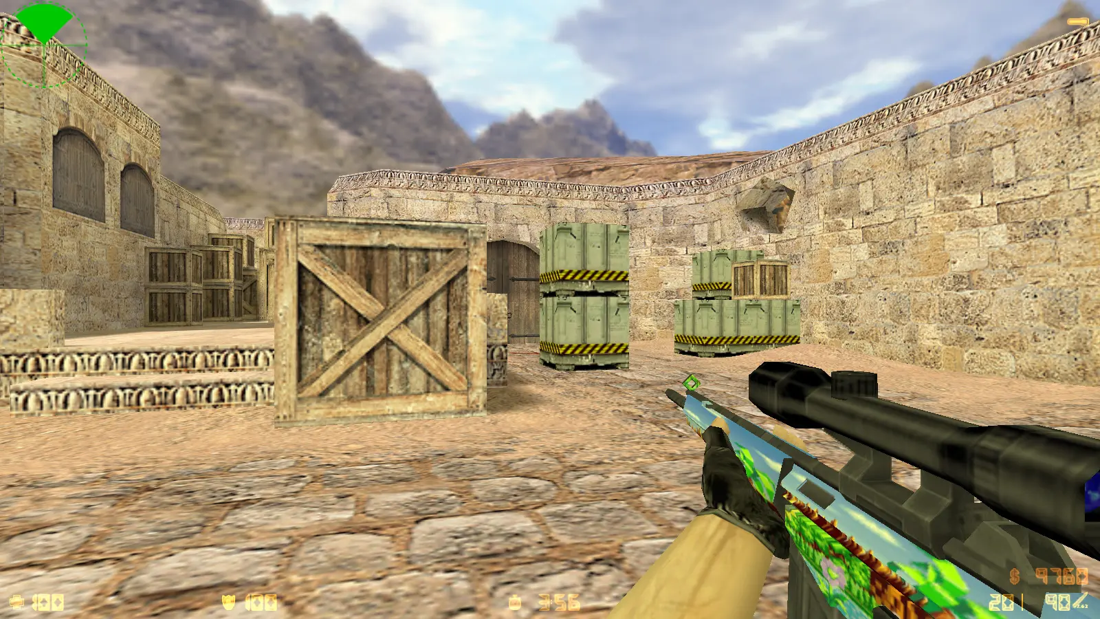 CS 1.6 Tactical Assault слайд 16