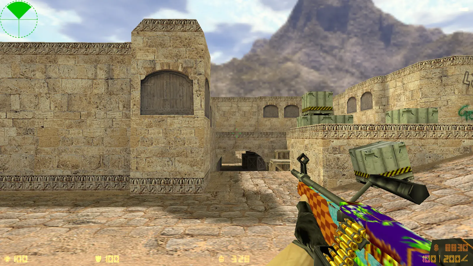 CS 1.6 Tactical Assault слайд 17