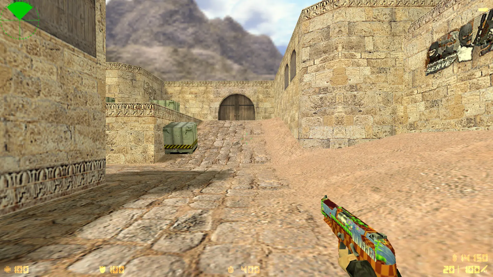 CS 1.6 Tactical Assault слайд 19