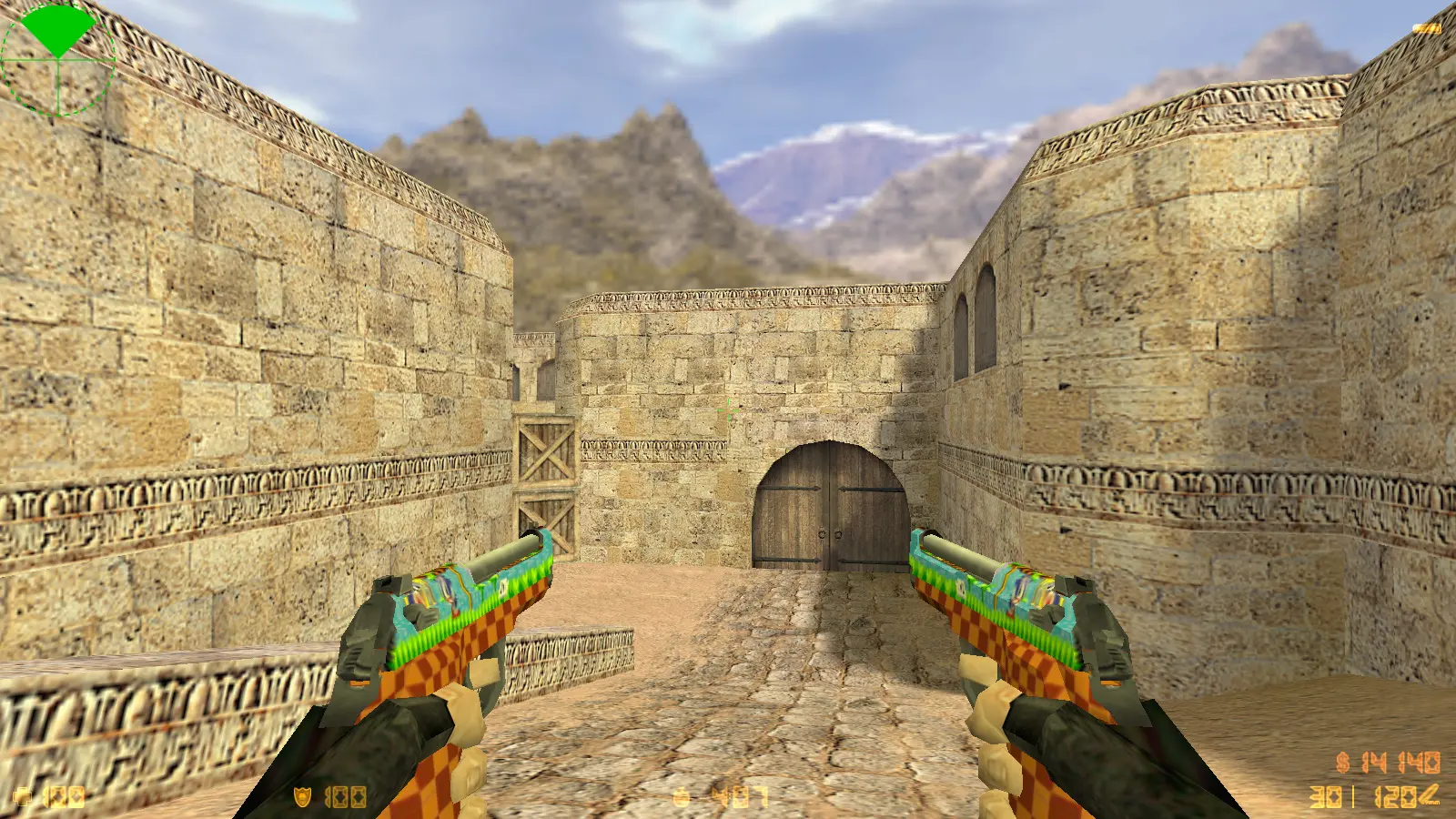 CS 1.6 Tactical Assault слайд 20