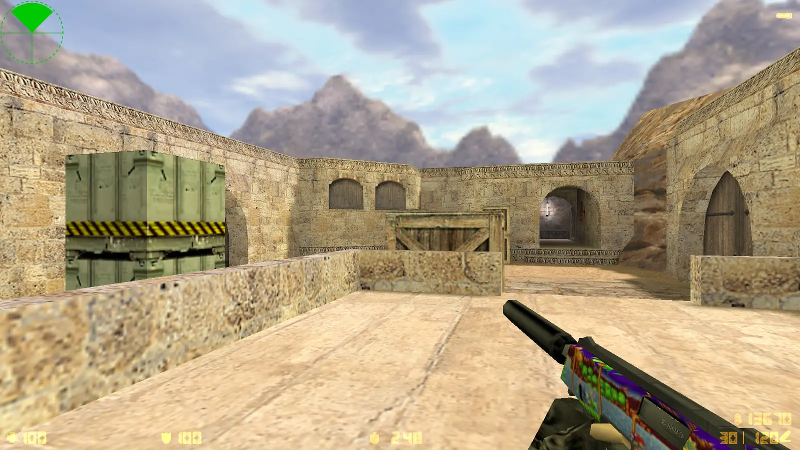 CS 1.6 Tactical Assault слайд 23