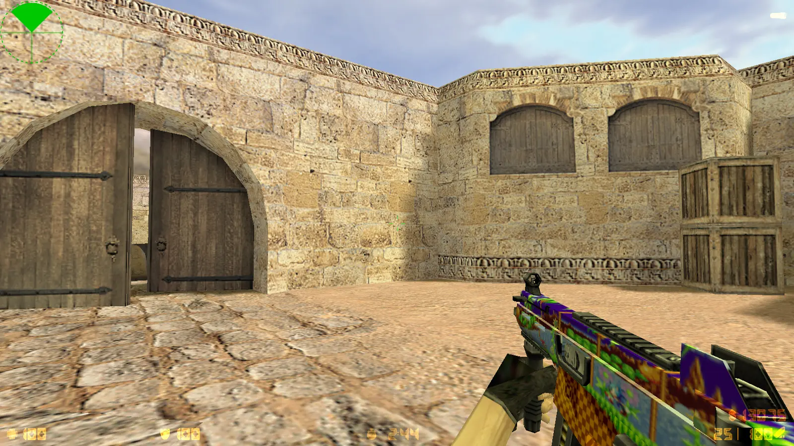 CS 1.6 Tactical Assault слайд 26
