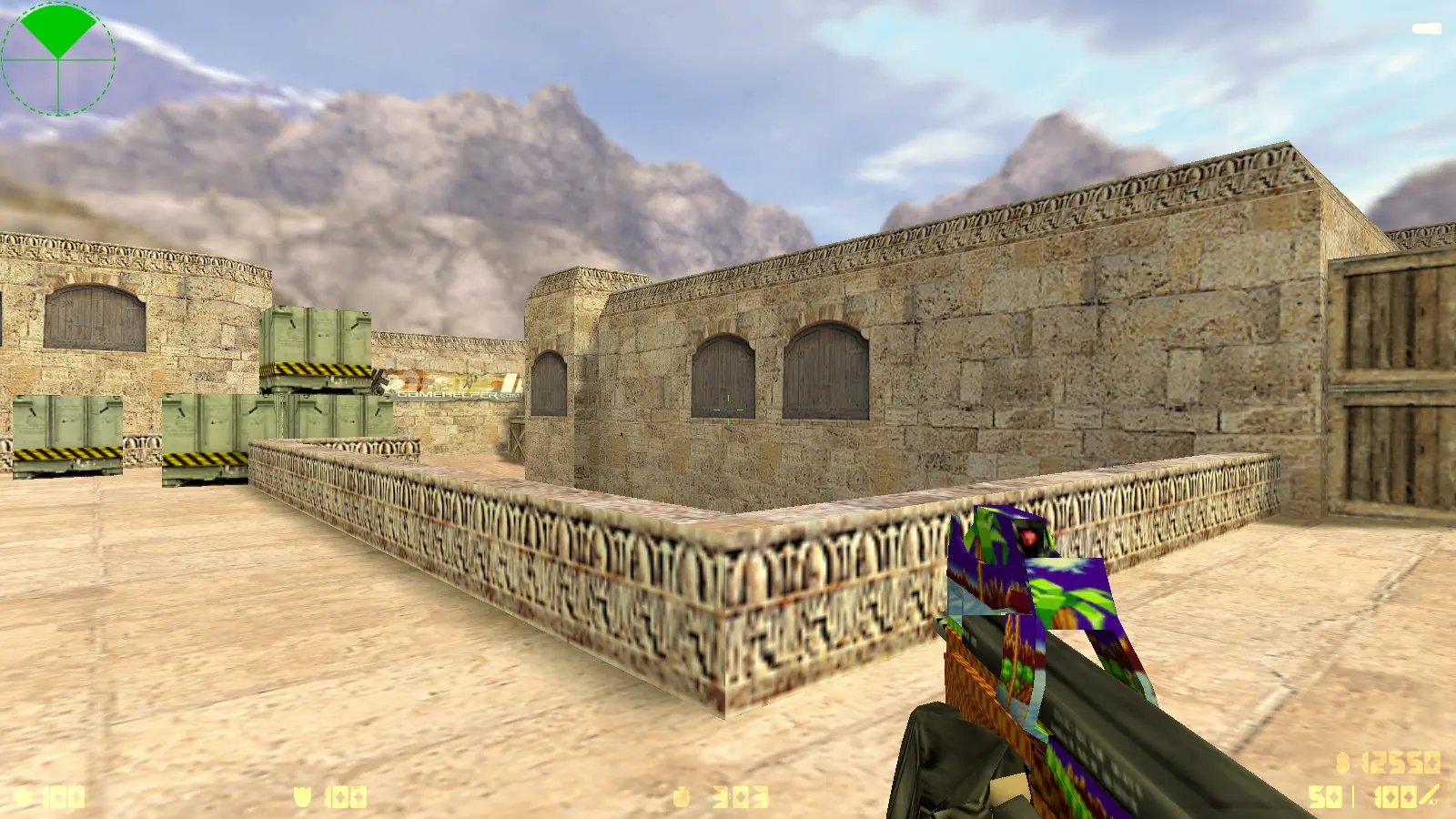 CS 1.6 Tactical Assault слайд 27