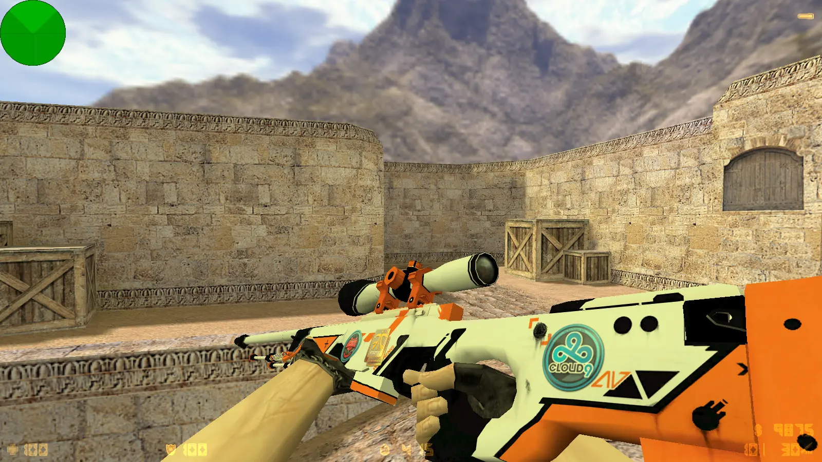 CS 1.6 от TEDR0 слайд 6