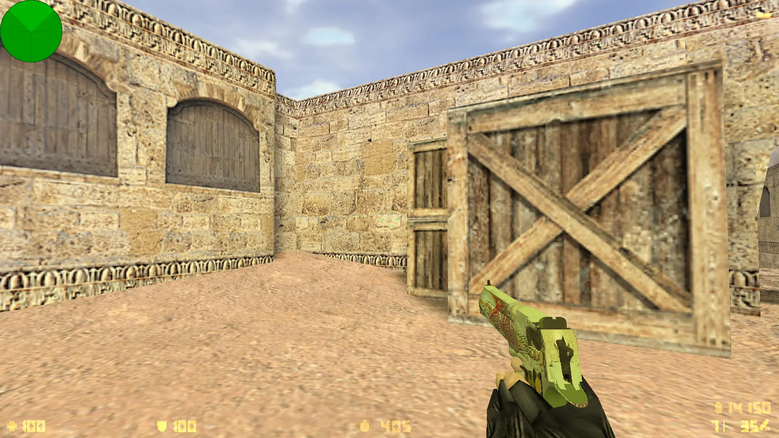 CS 1.6 от TEDR0 слайд 7