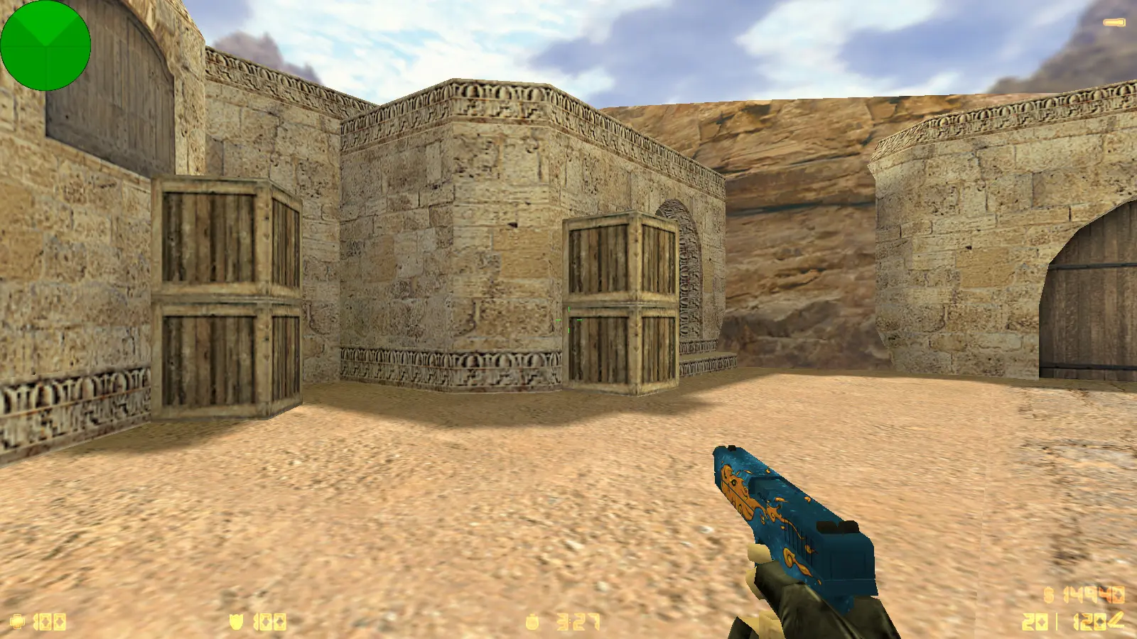 CS 1.6 от TEDR0 слайд 9