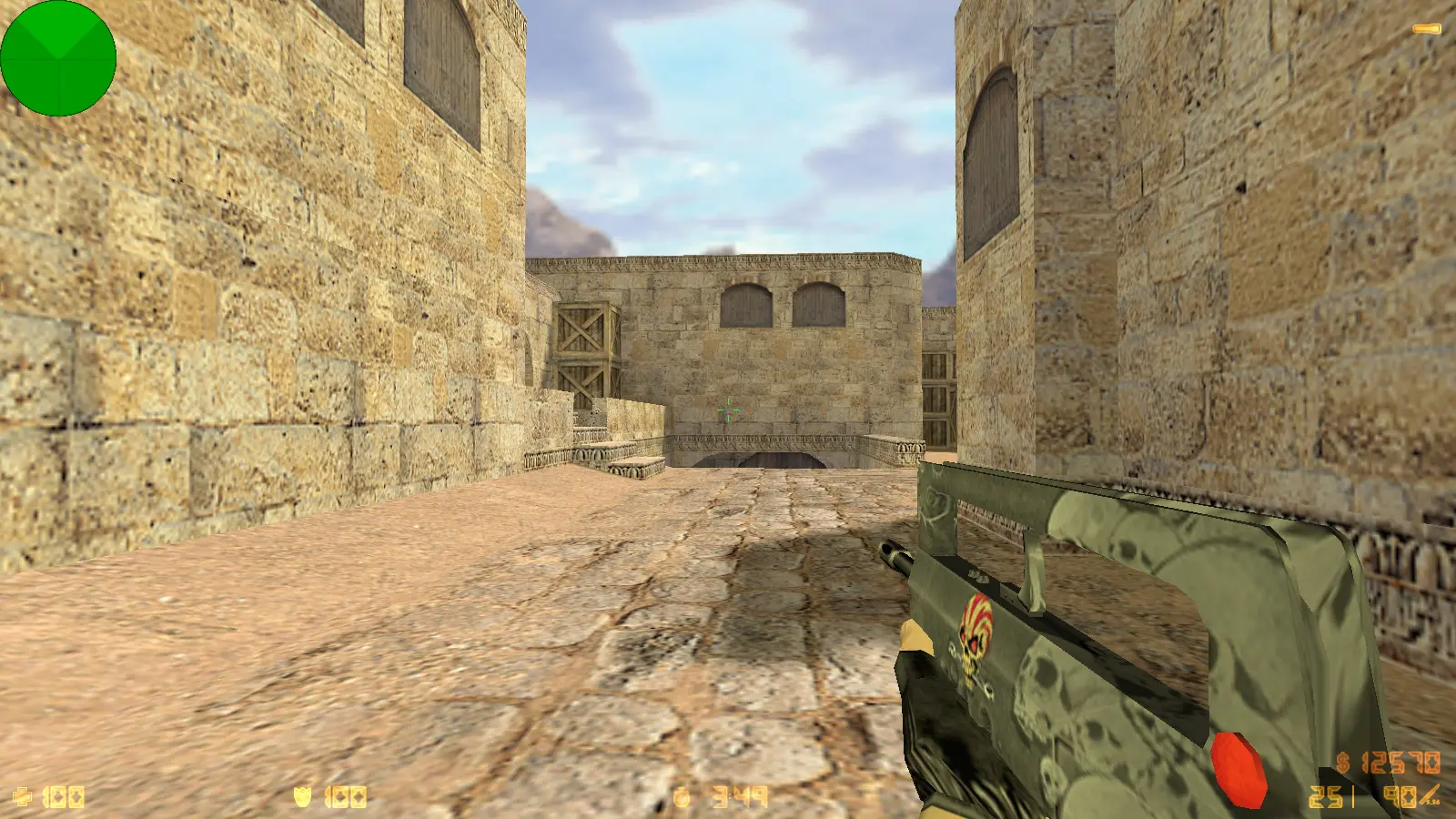CS 1.6 от TEDR0 слайд 10