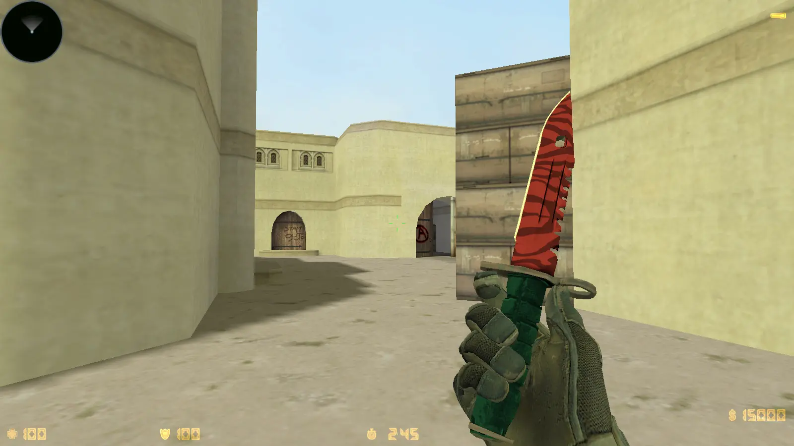 CS 1.6 Remastered от TheAmonDit