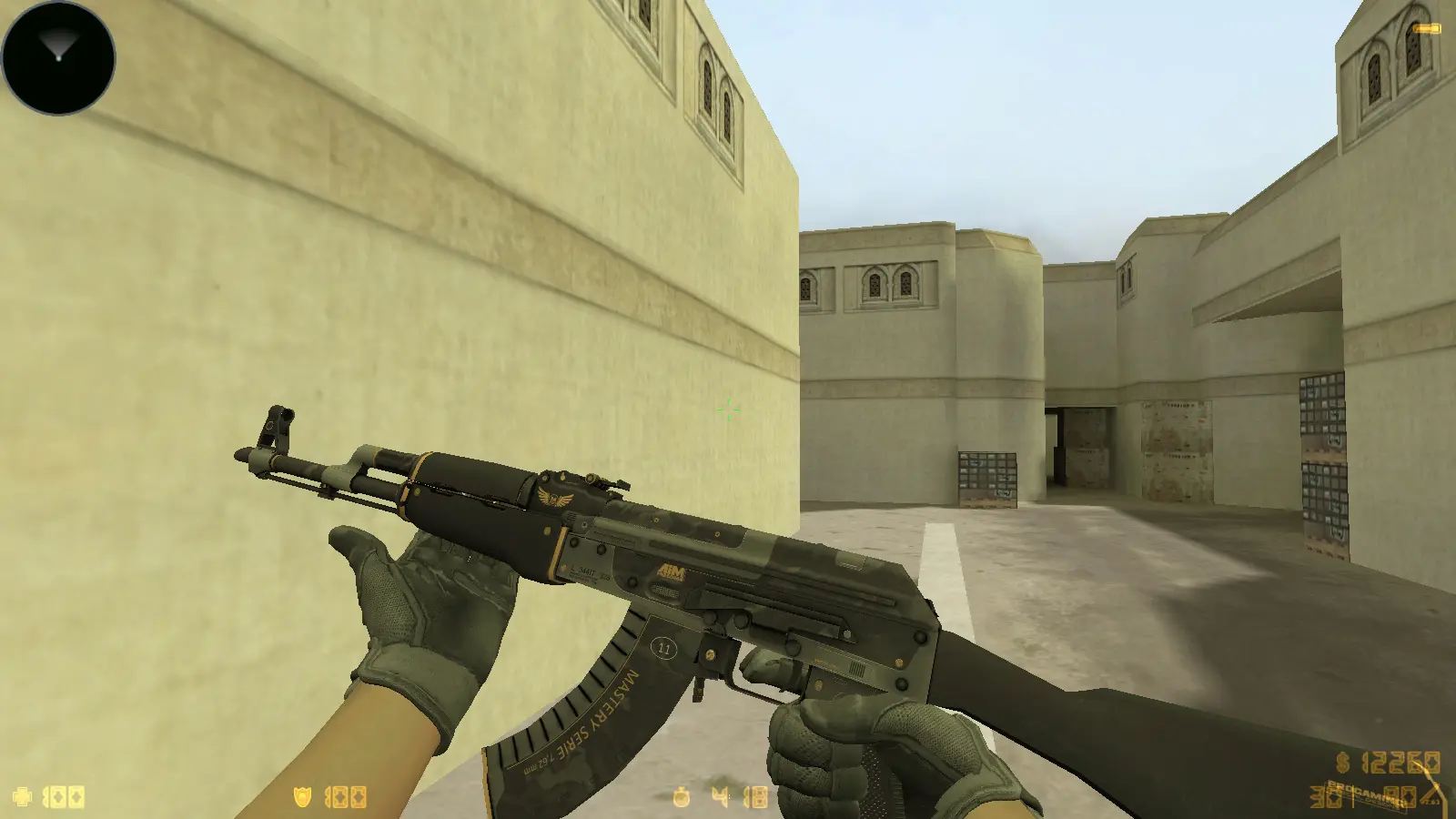 CS 1.6 Remastered от TheAmonDit