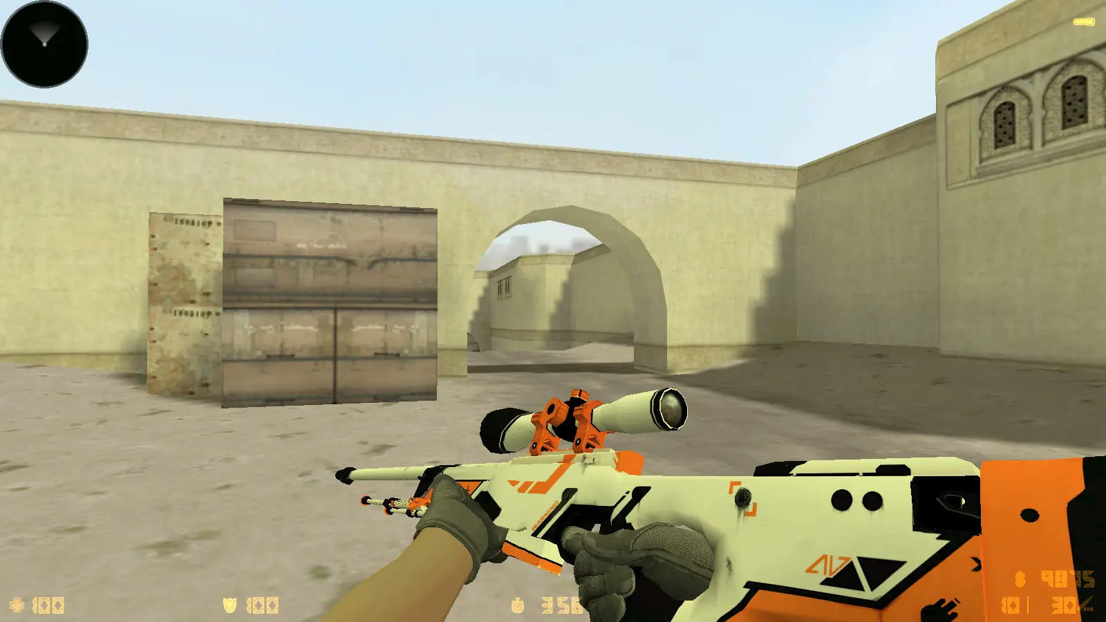 CS 1.6 Remastered от TheAmonDit слайд 6