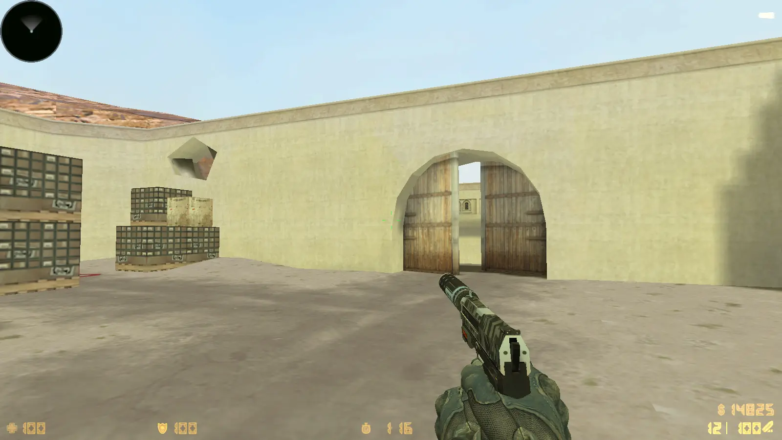 CS 1.6 Remastered от TheAmonDit слайд 8