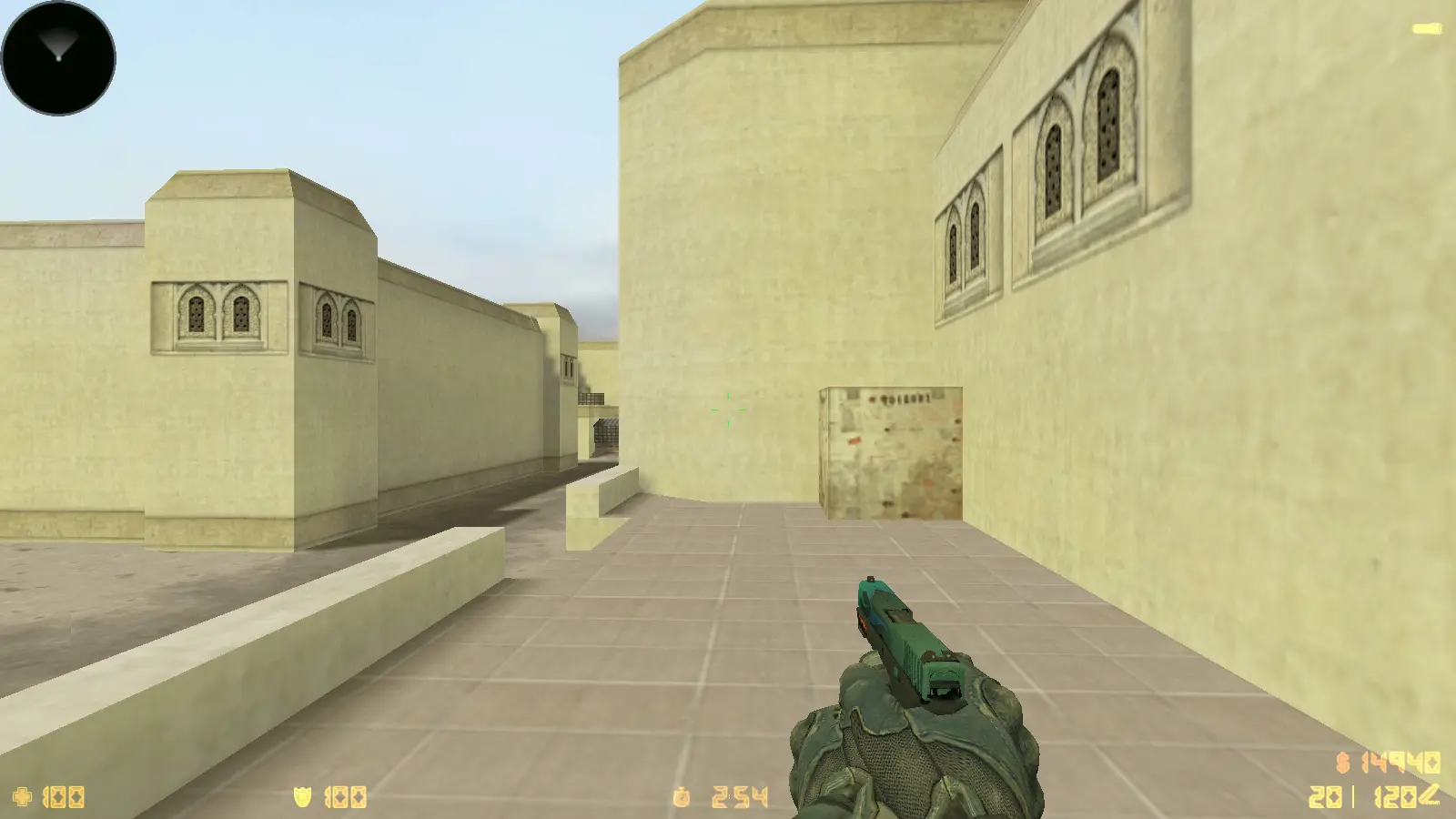 CS 1.6 Remastered от TheAmonDit слайд 9