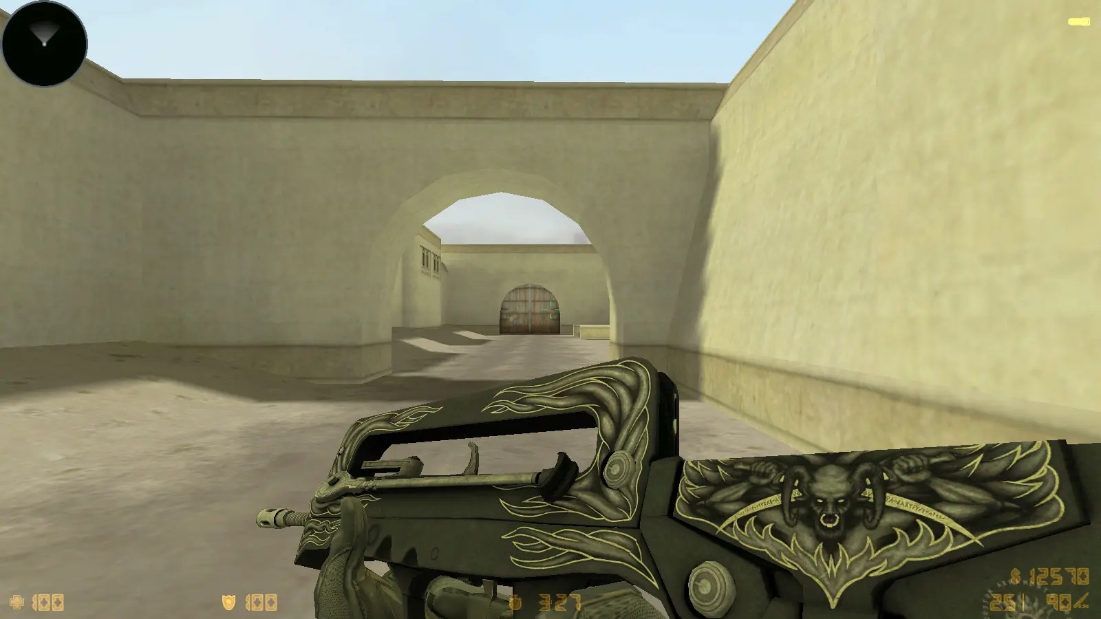 CS 1.6 Remastered от TheAmonDit слайд 10