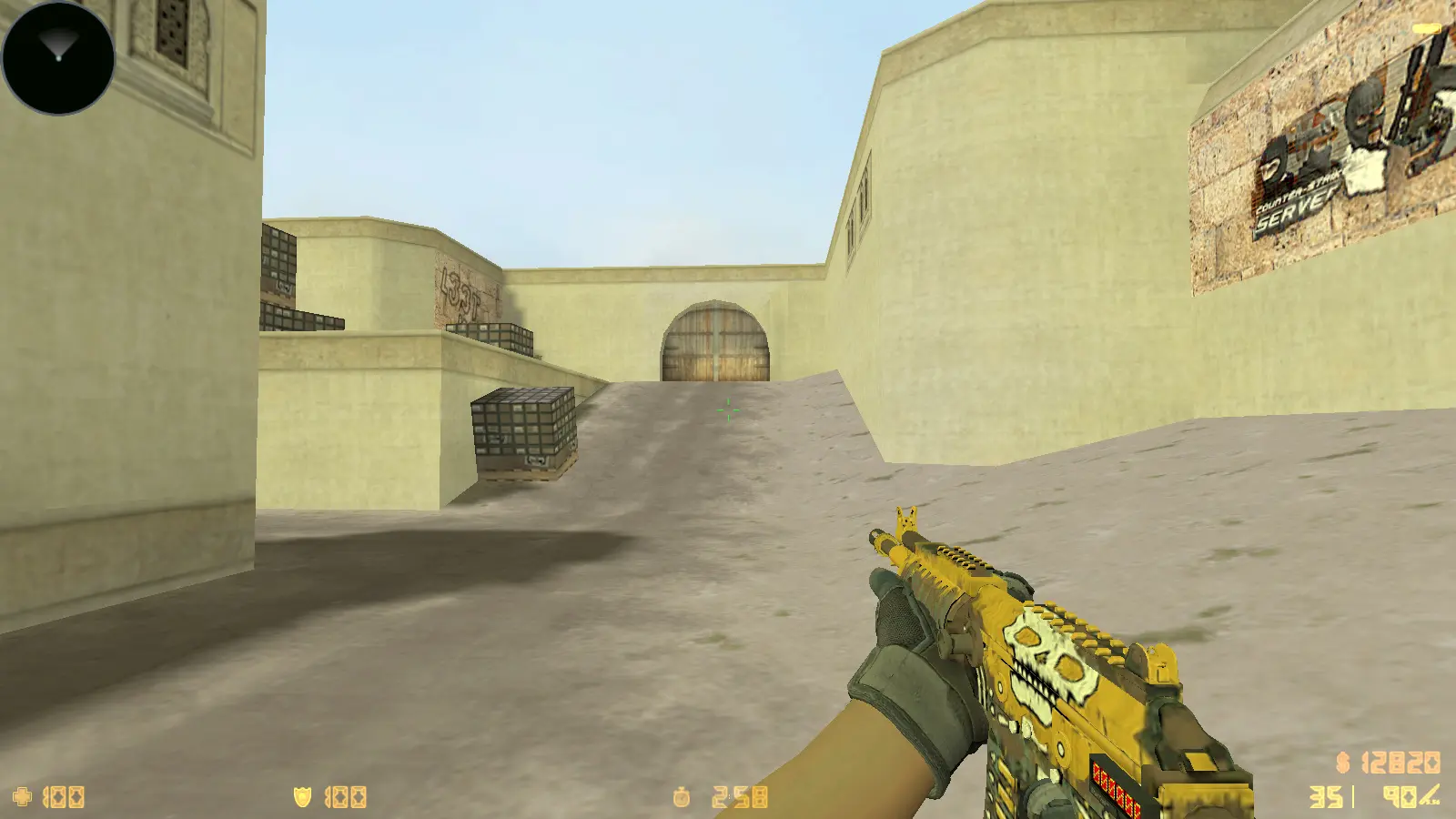 CS 1.6 Remastered от TheAmonDit слайд 11