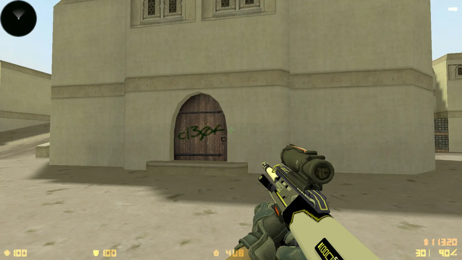 CS 1.6 Remastered от TheAmonDit слайд 12